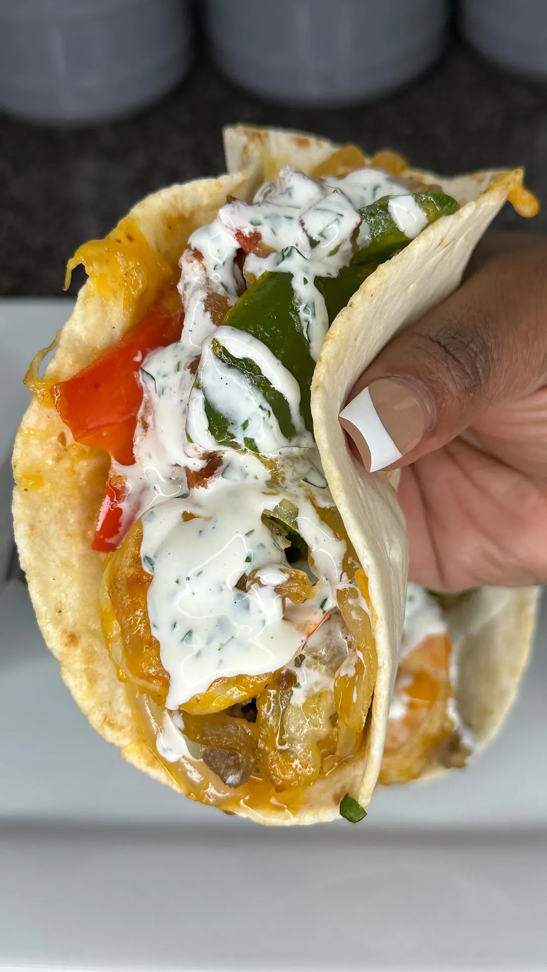 fajitas