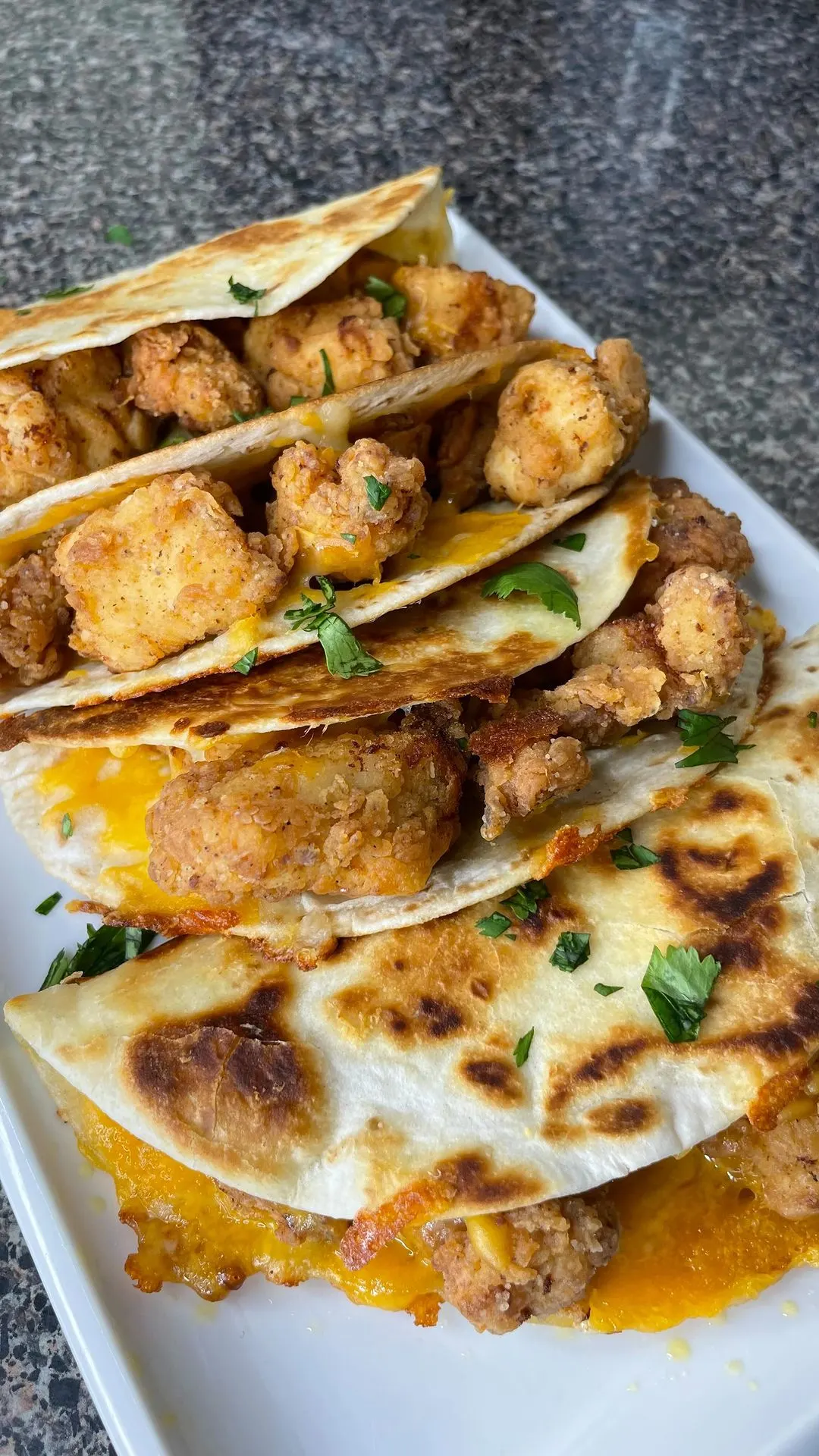 cheesy-chicken-tacos