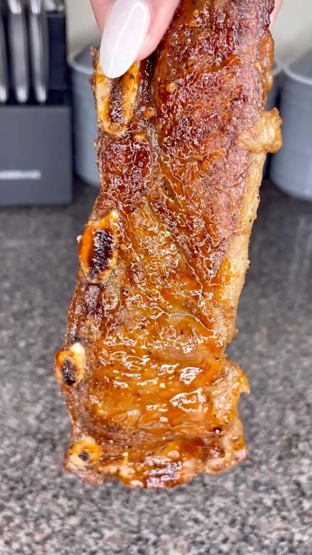 air-fried-flanken-cut-short-ribs
