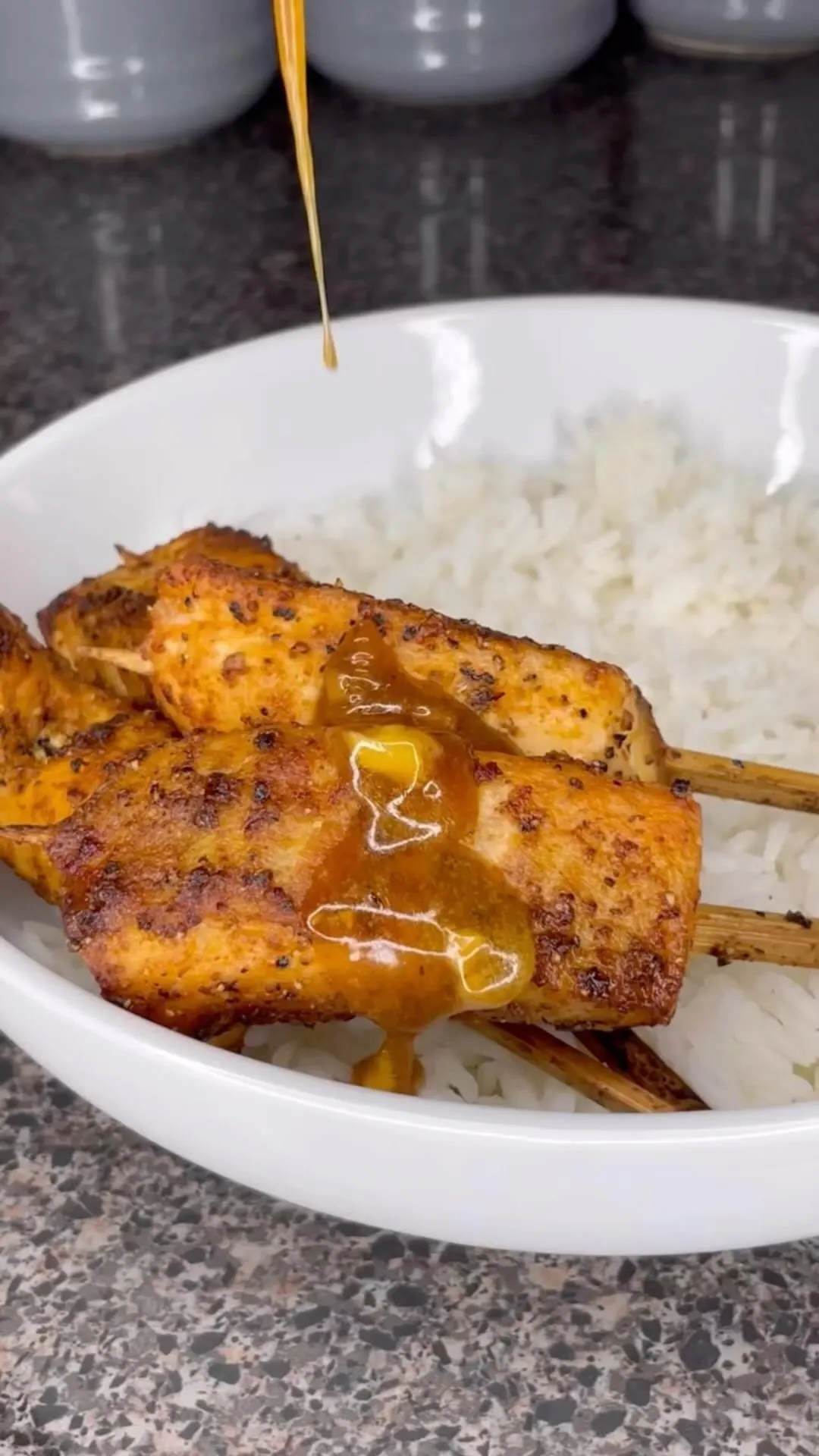 honey-soy-ginger-glazed-salmon-skewers-over-jasmine-rice