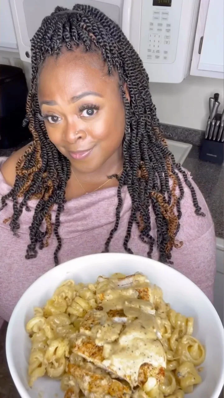 cajun-chicken-alfredo-with-trottole-pasta