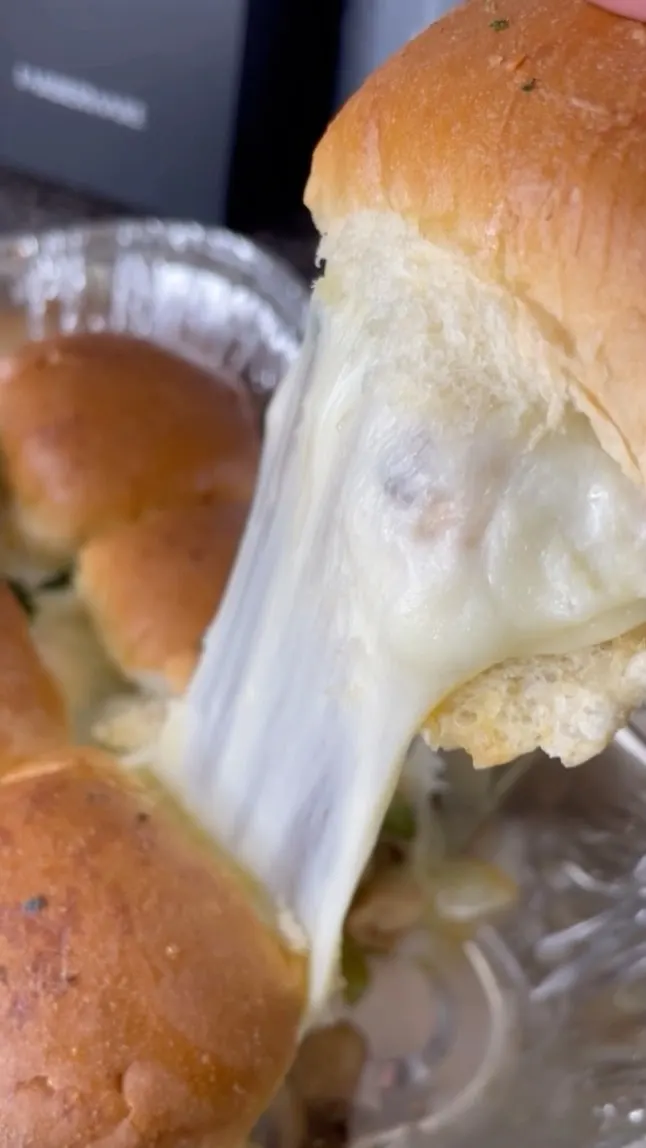 chicken-philly-sliders
