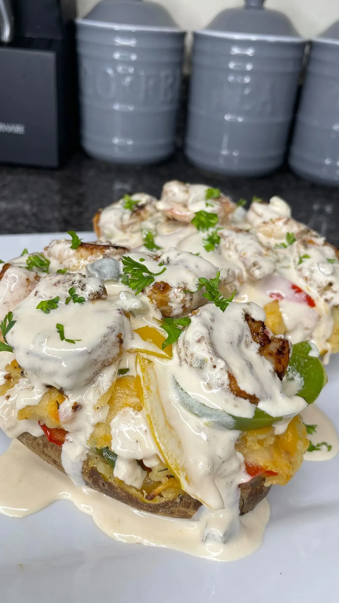 shrimp-fajita-twice-baked-potatoes