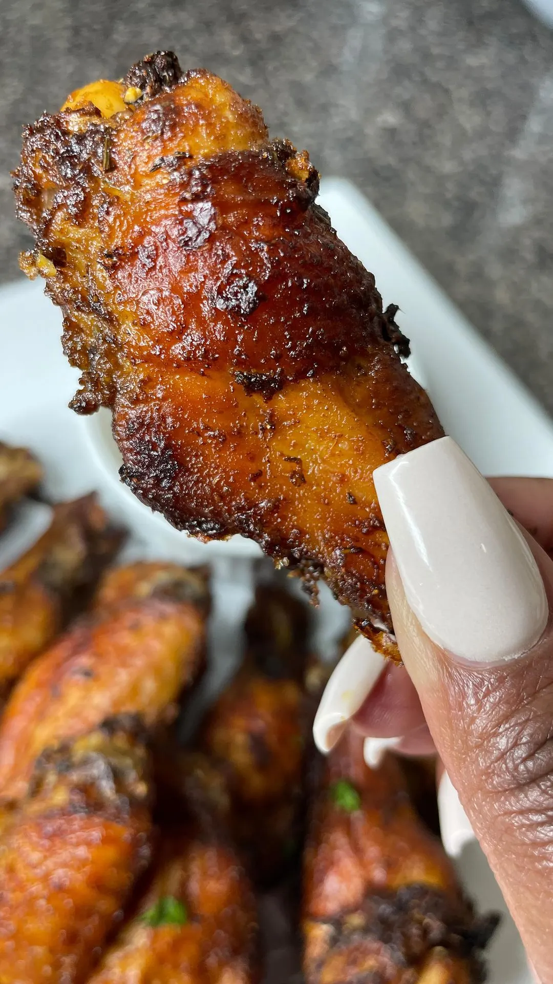 airfried-smokey-creole-rub-chicken-wings