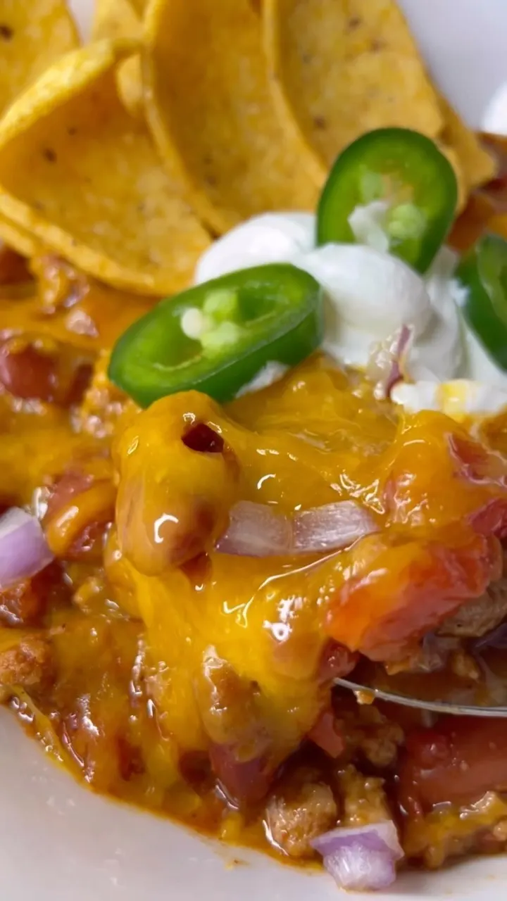 ground-turkey-chili