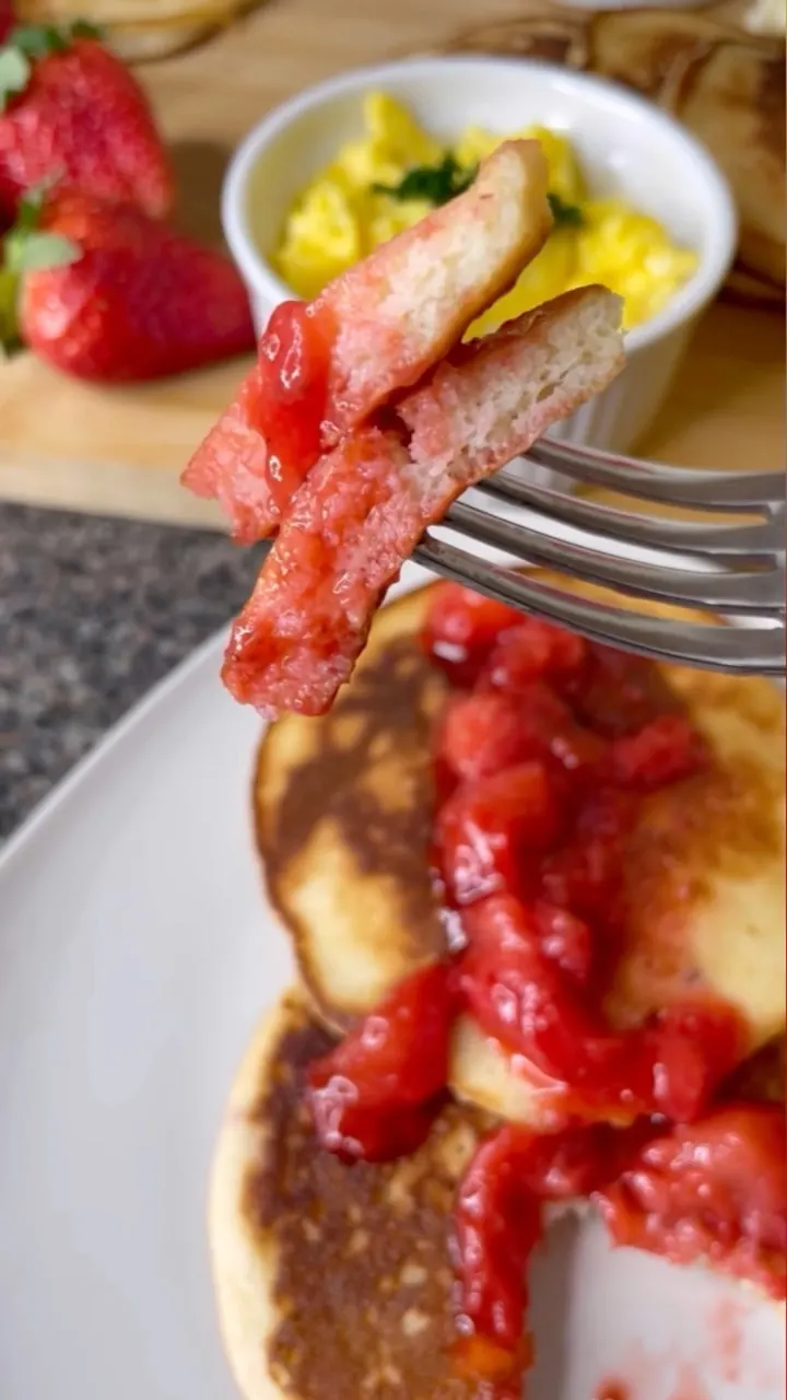 cheesecake-pancakes