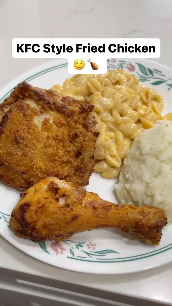 kfc-style-fried-chicken
