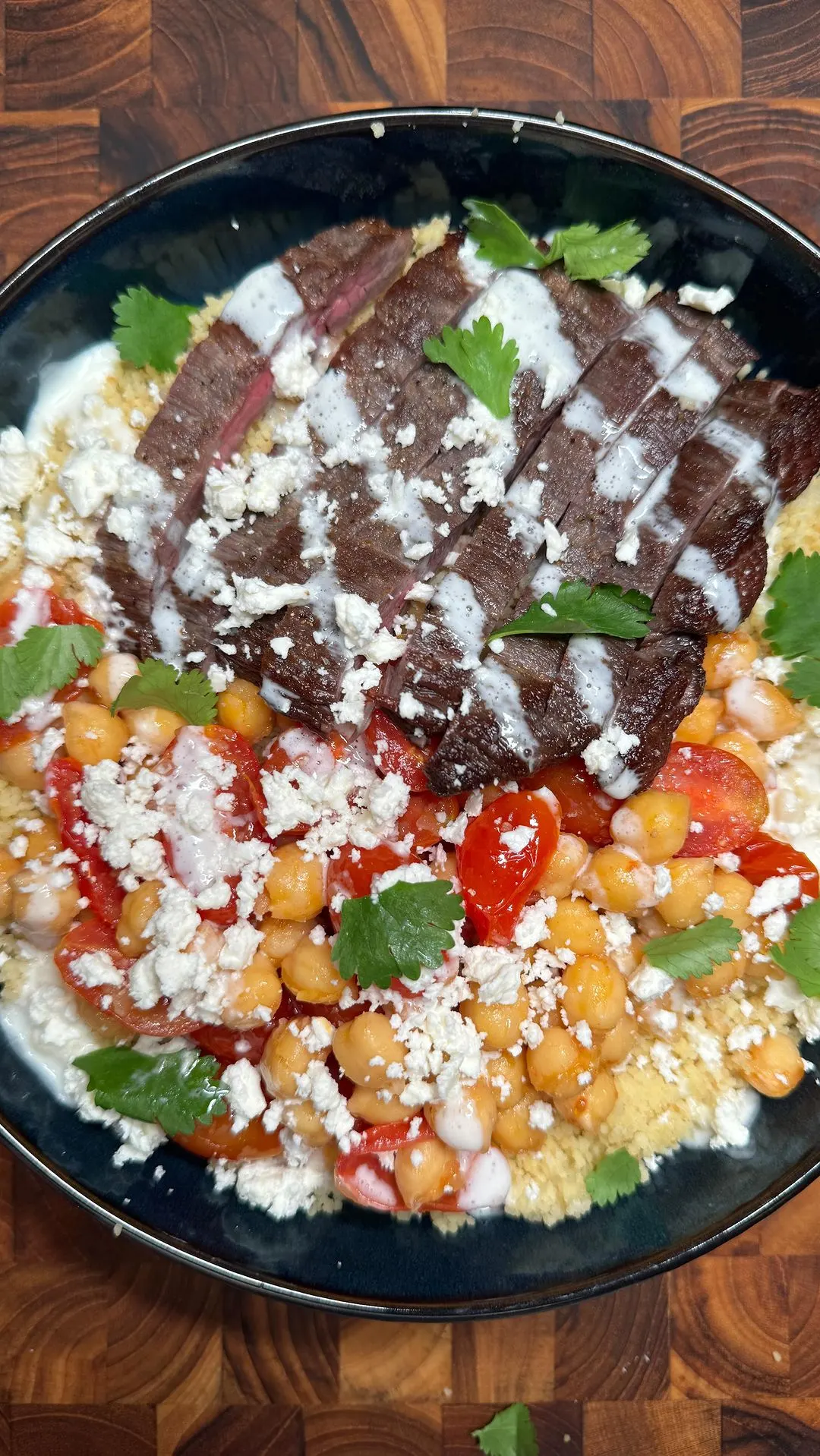 steak-and-chickpea-bowl