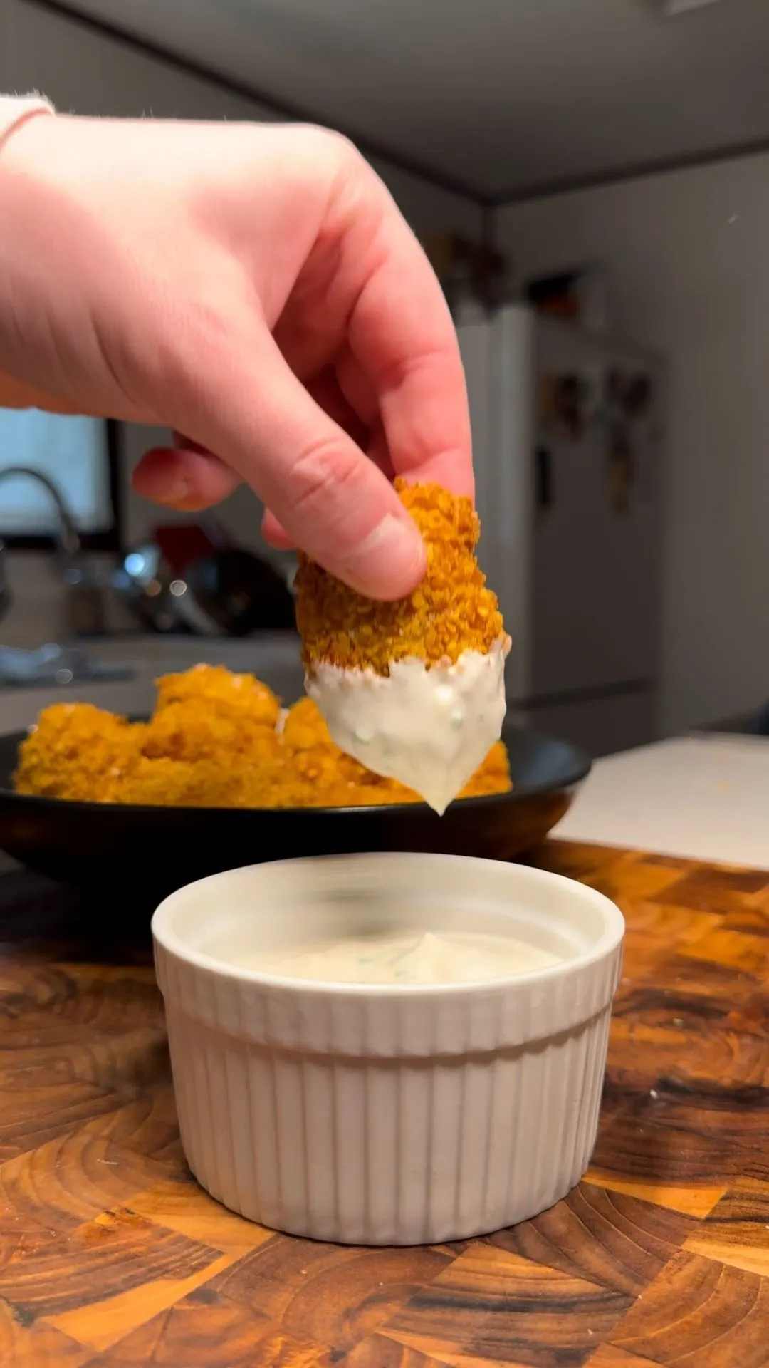 dorito-chicken-nuggets-roasted-garlic-ranch