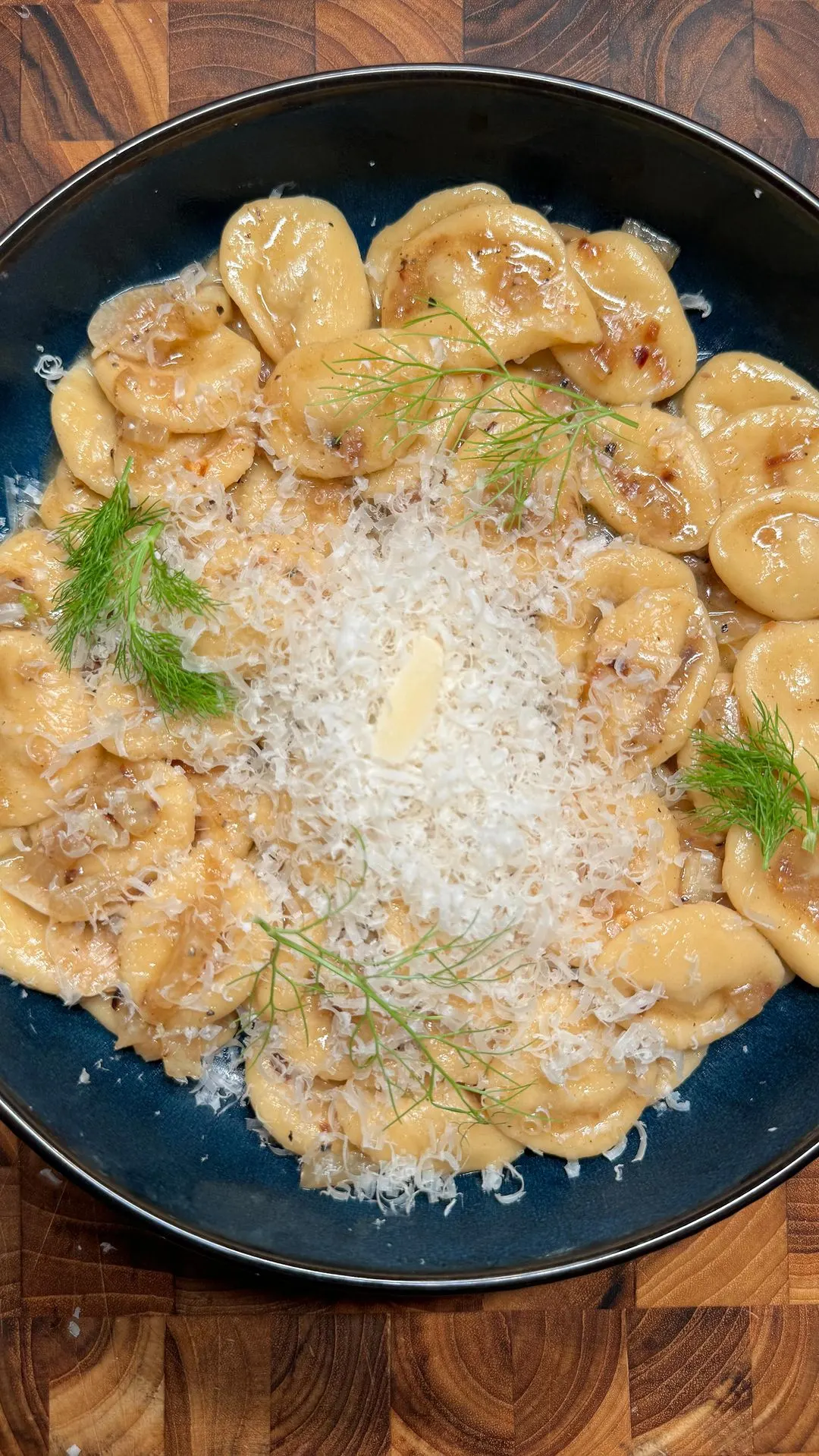 orecchiette-fennel-sauce