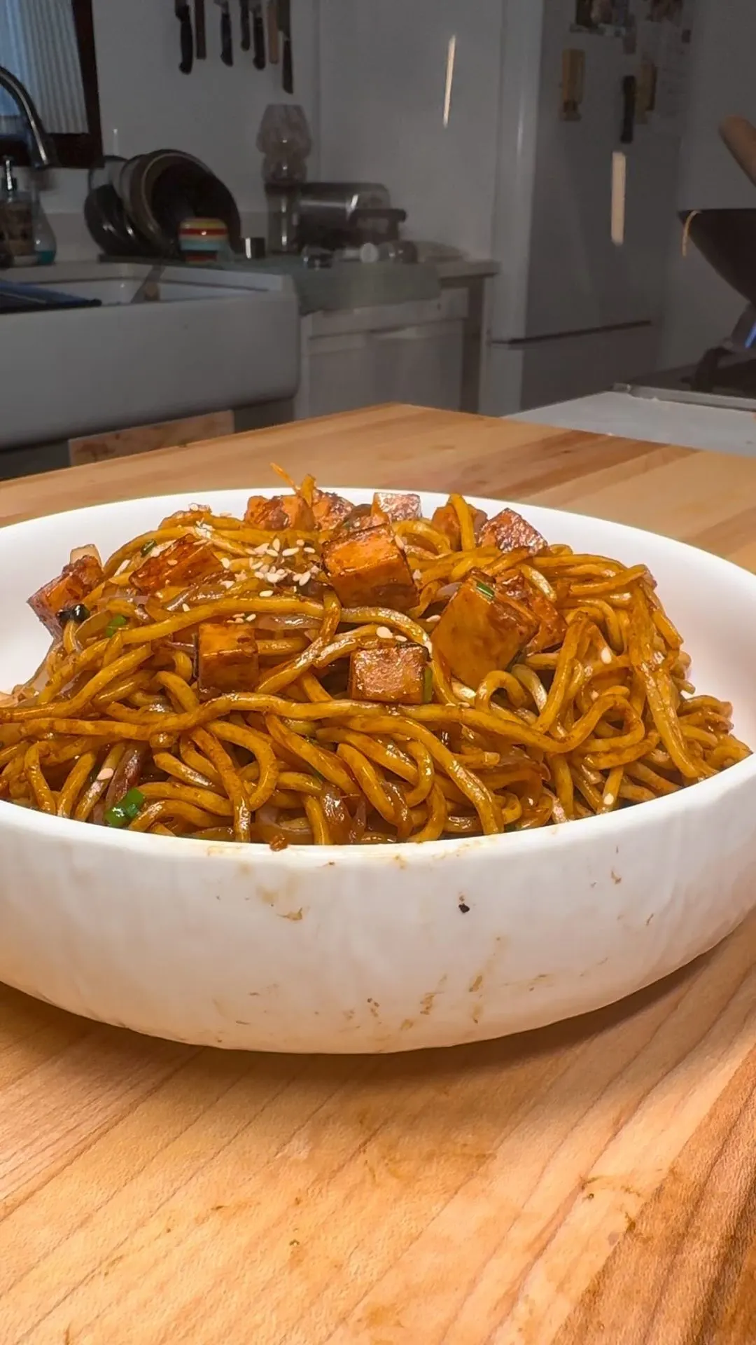 vegetarian-lo-mein