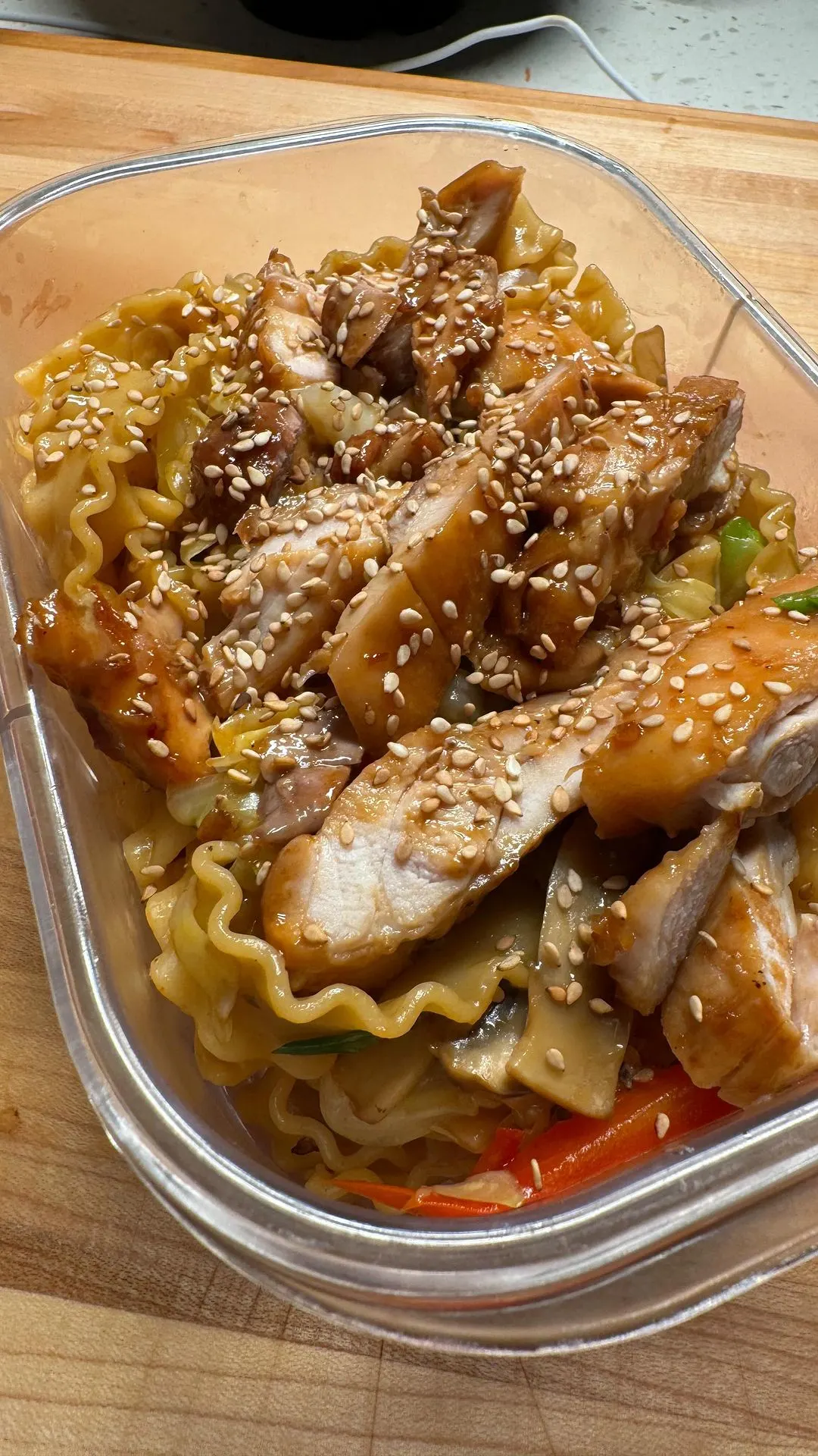 meal-prep-monday-ep.-2-chicken-noods
