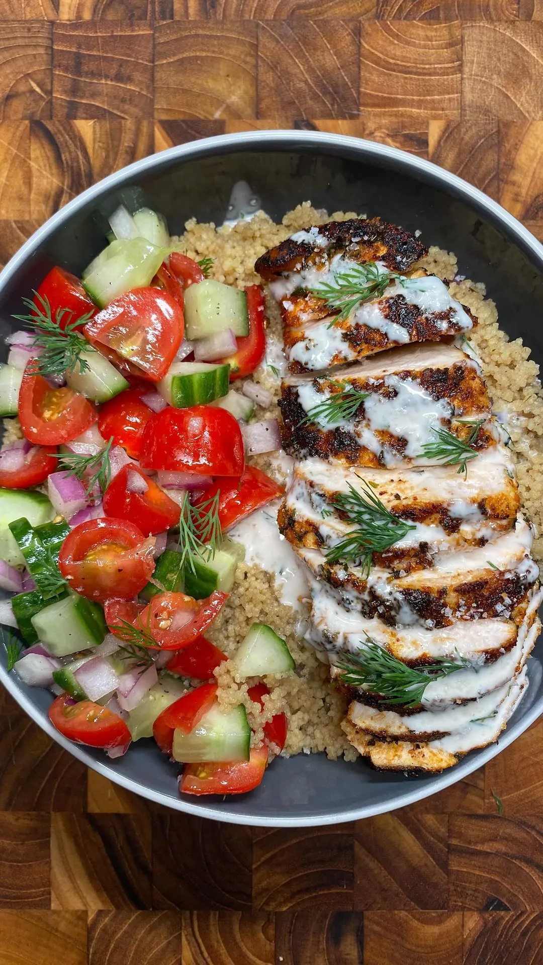 mediterranean-chicken-bowl
