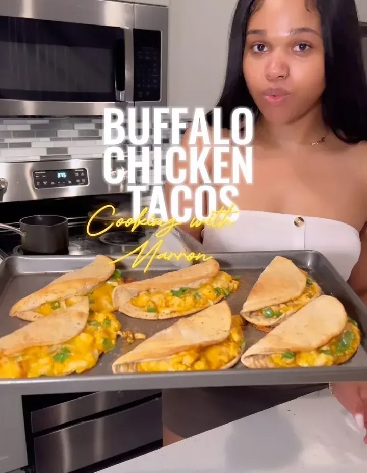 buffalo-chicken-tacos