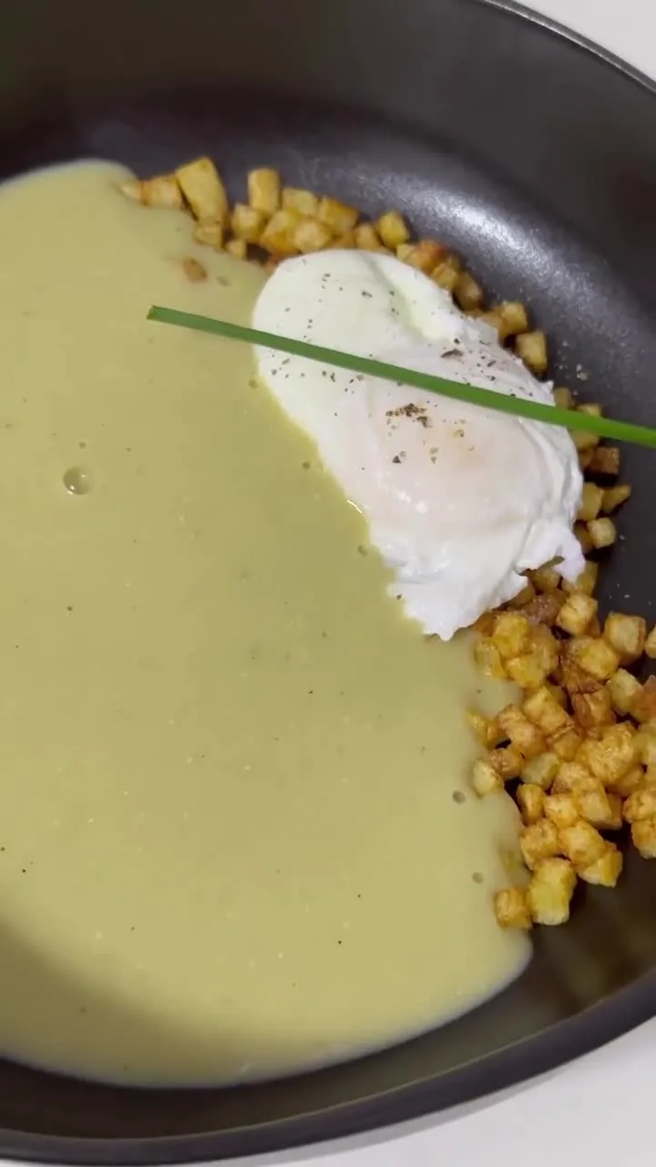 vichyssoise
