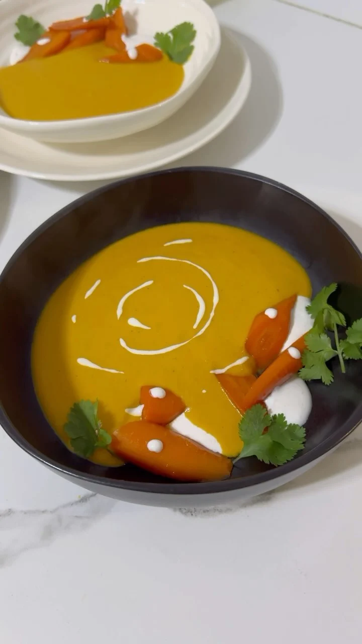 roasted-carrots-soup-my-way