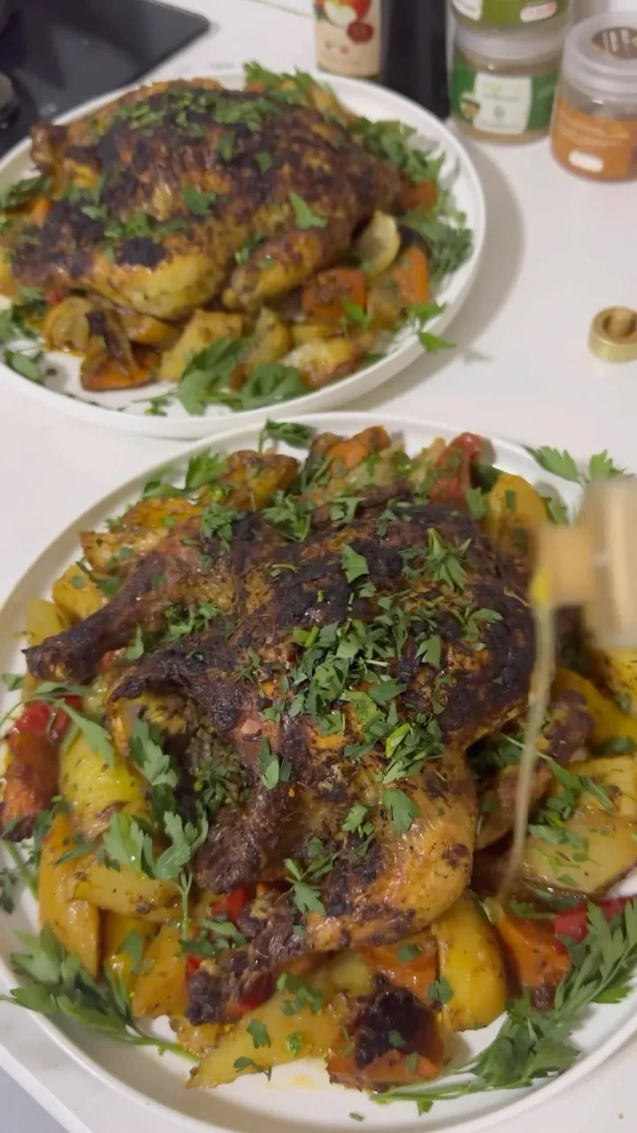 roasted-chicken