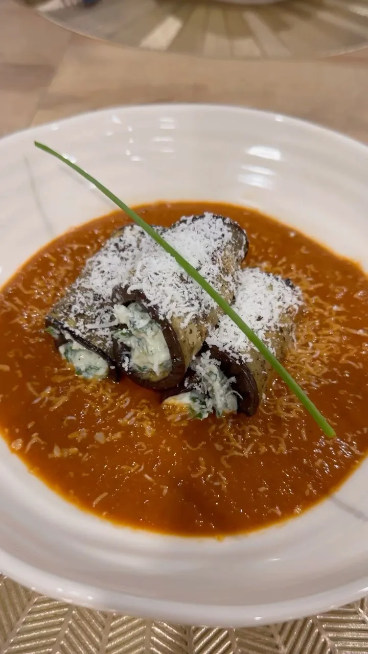 eggplant-rolls
