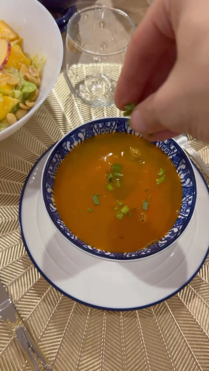 prawn-bisque