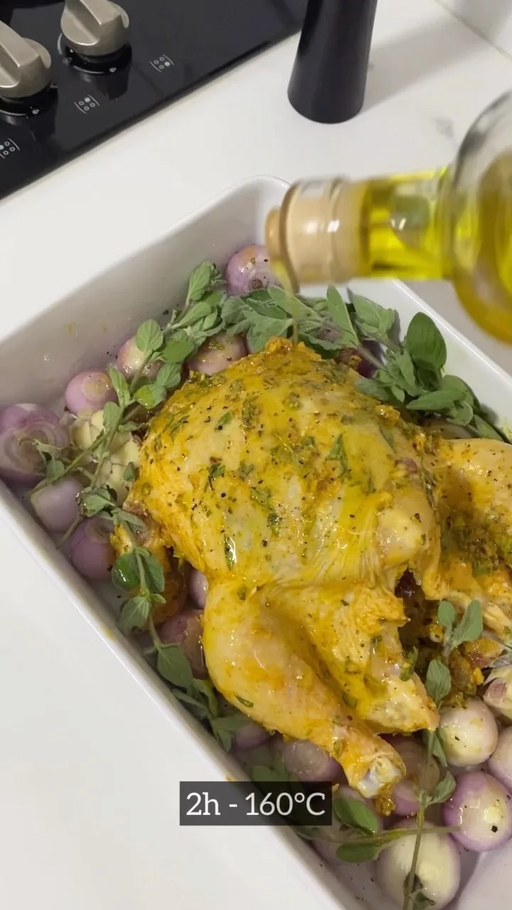 poulet-roti-a-l'estragon