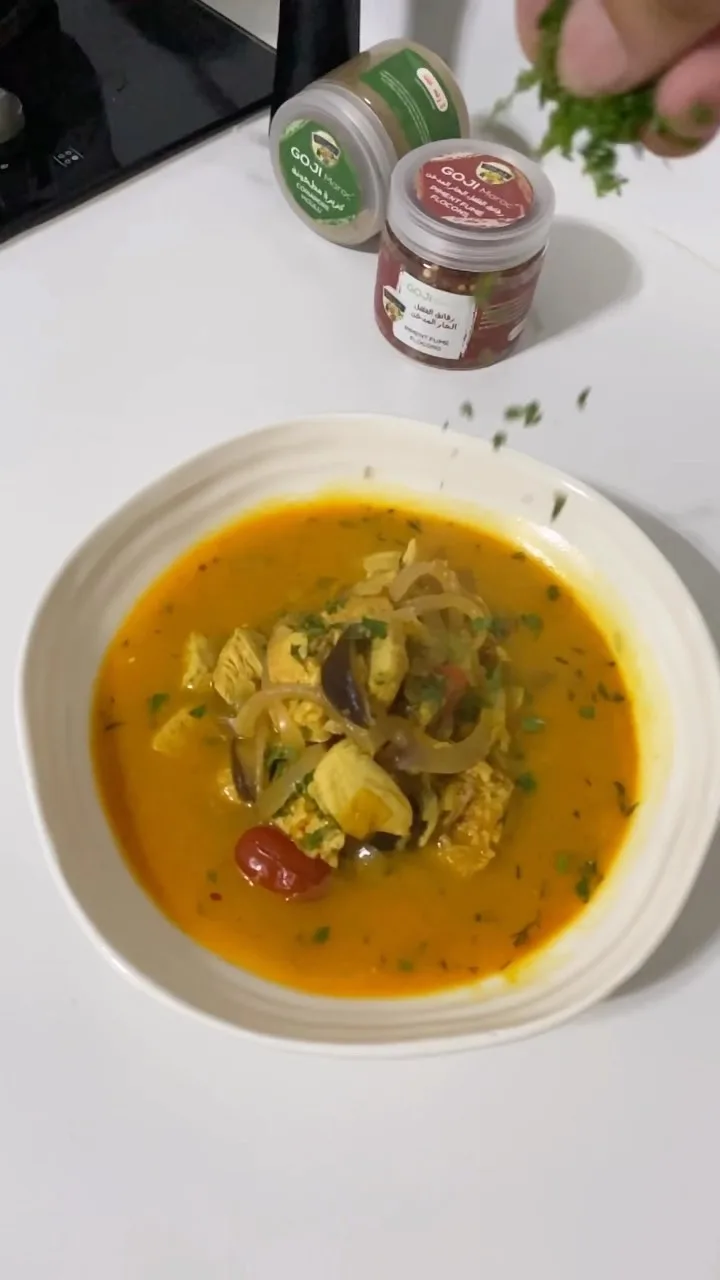 soupe-de-poulet-au-lait-de-coco