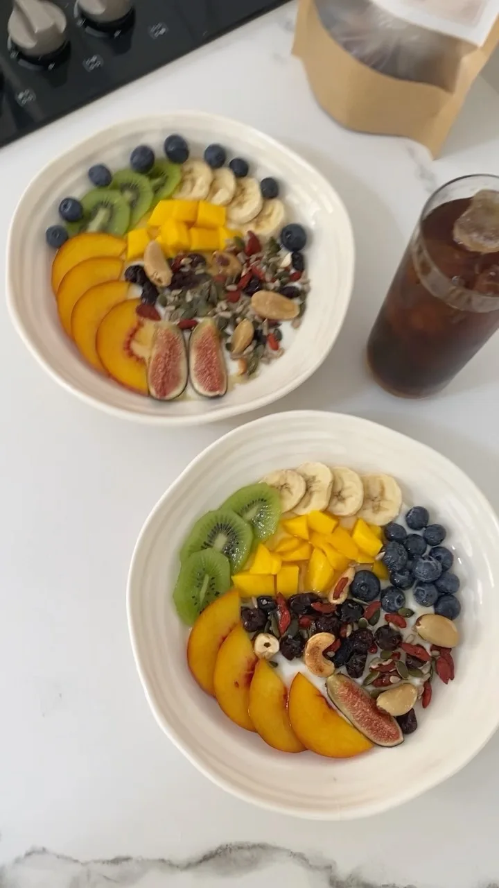 fruit-nut-and-honey-yogurt-bowl