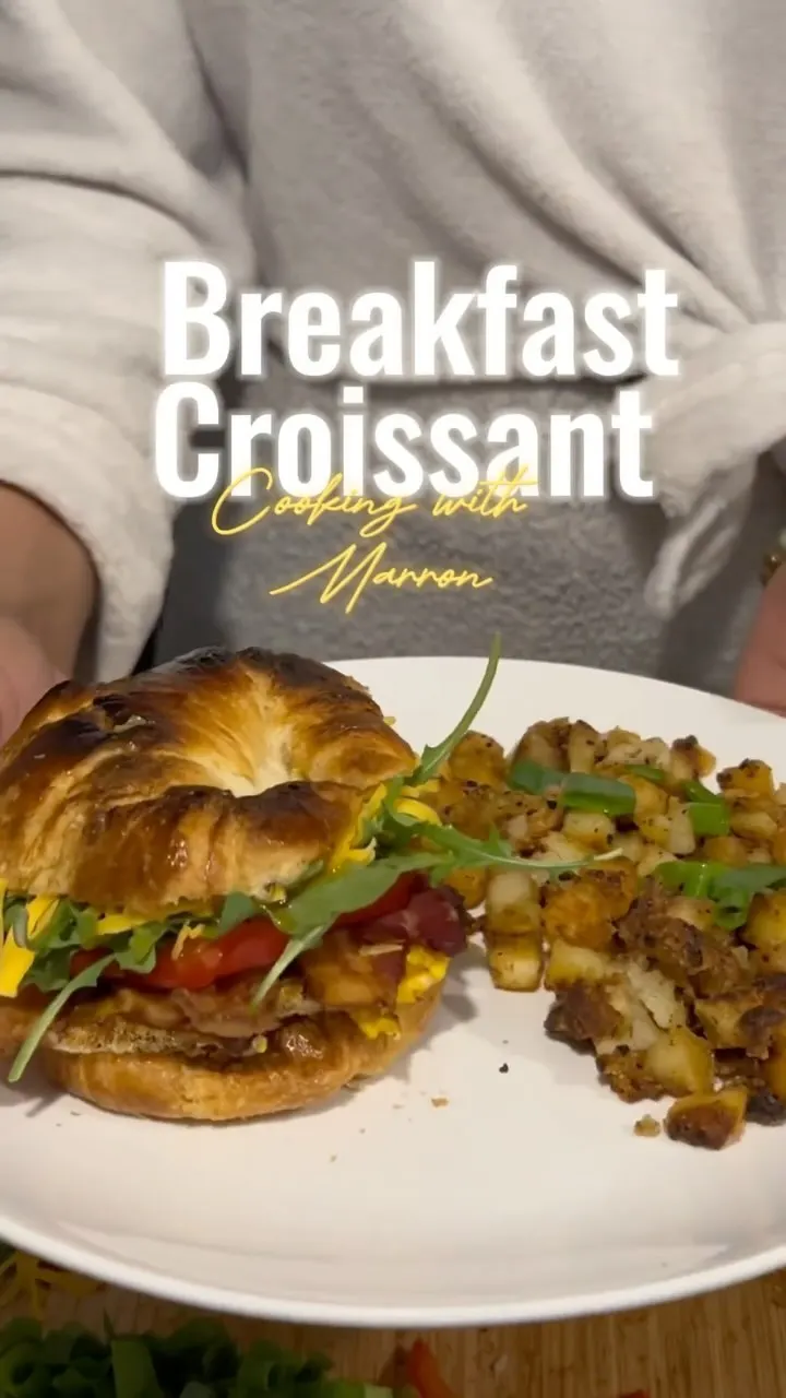 breakfast-croissant