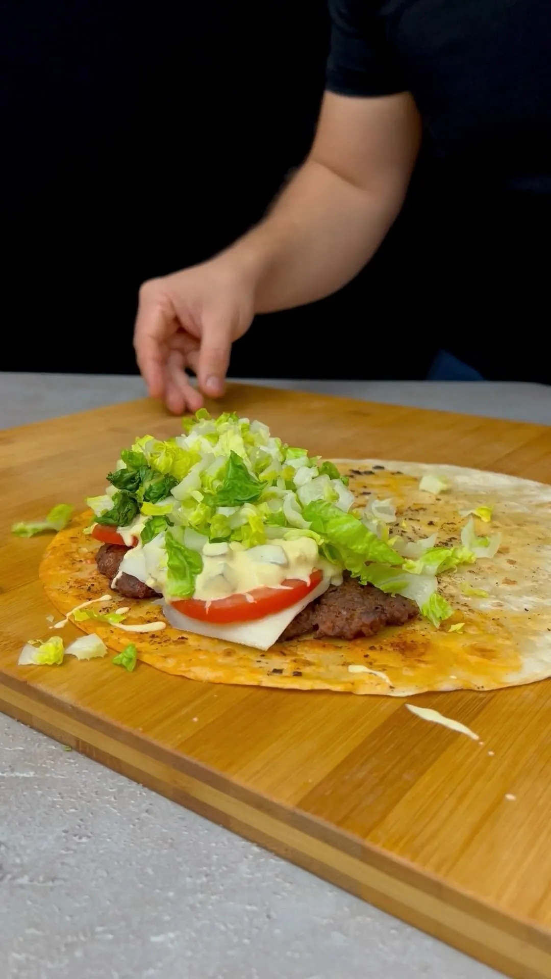 cheesy-beef-tortilla