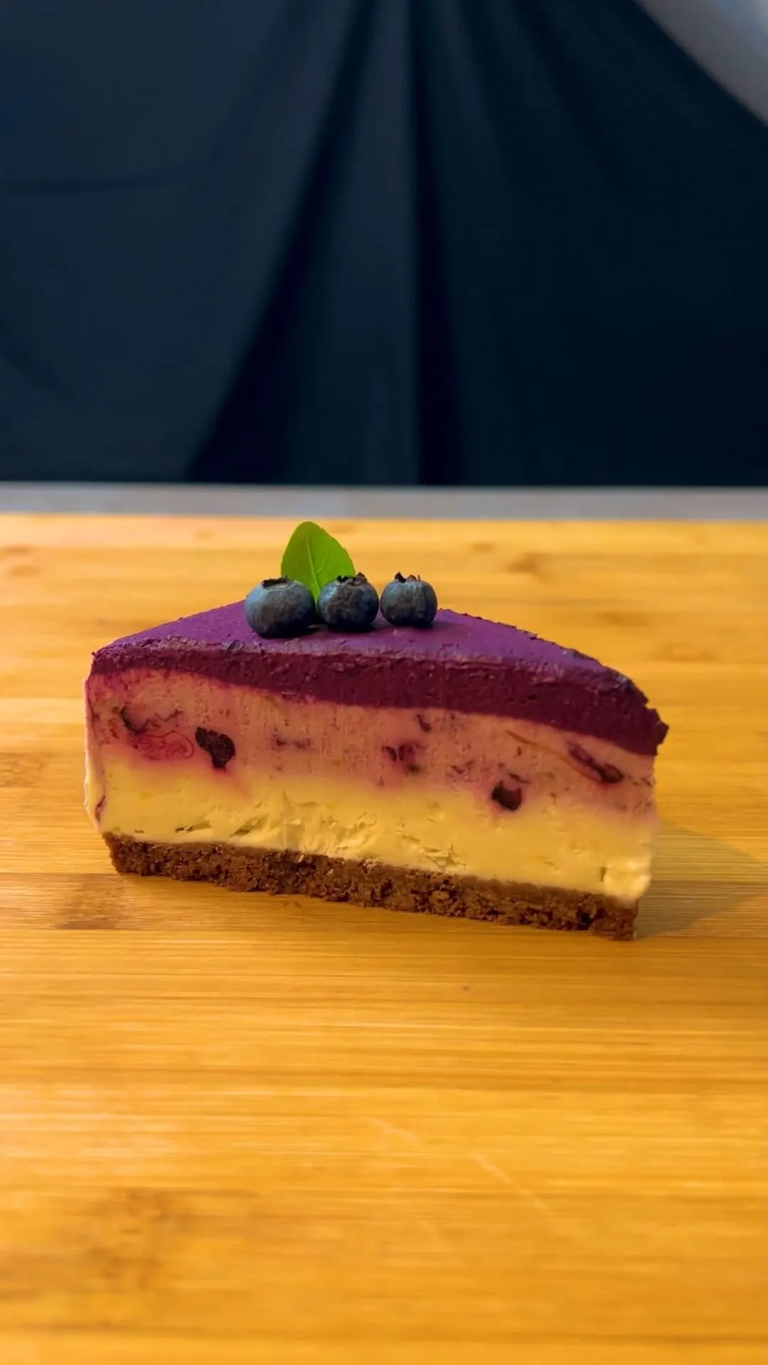 no-bake-blueberry-cheesecake