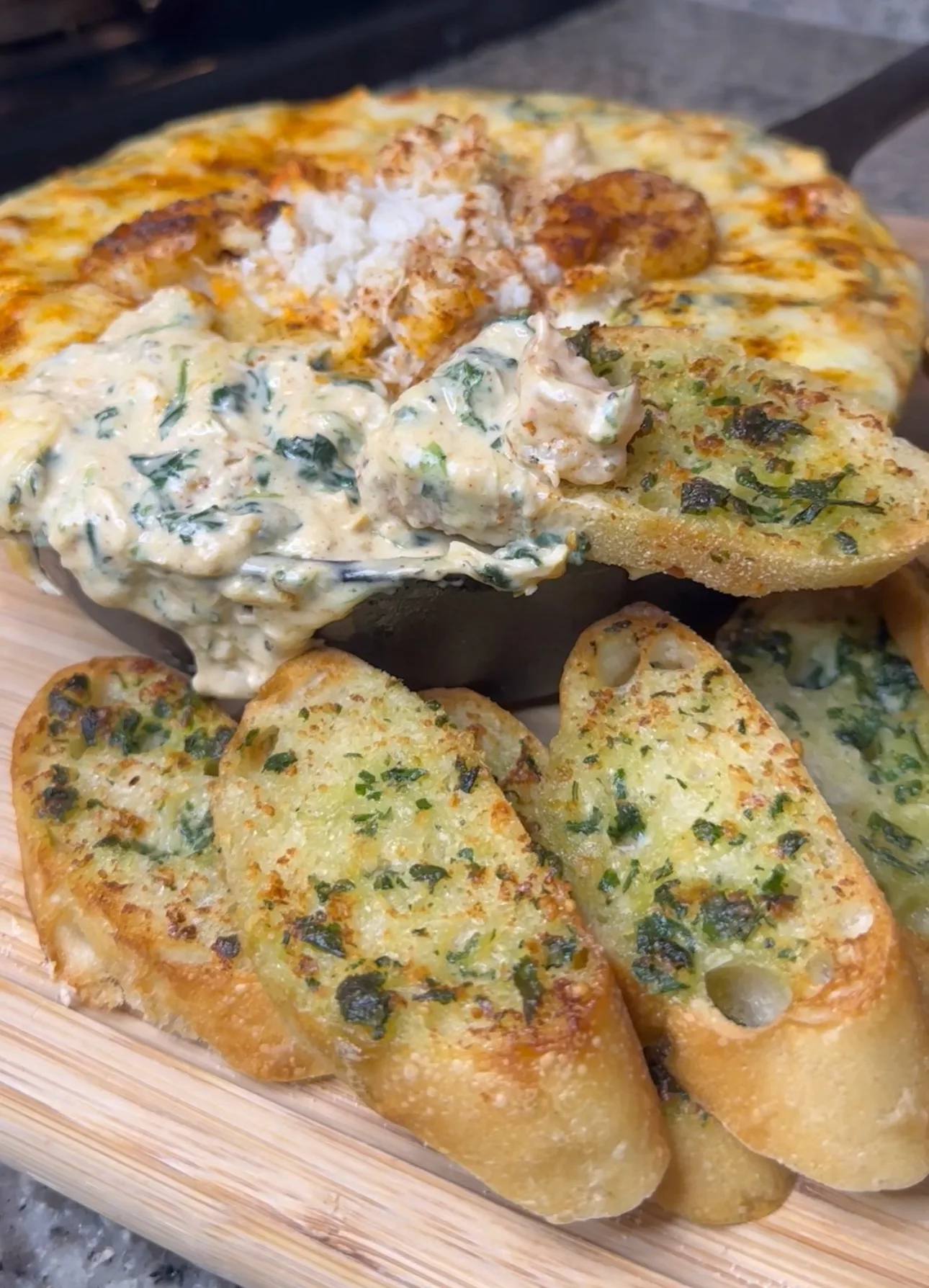 spinach-dip