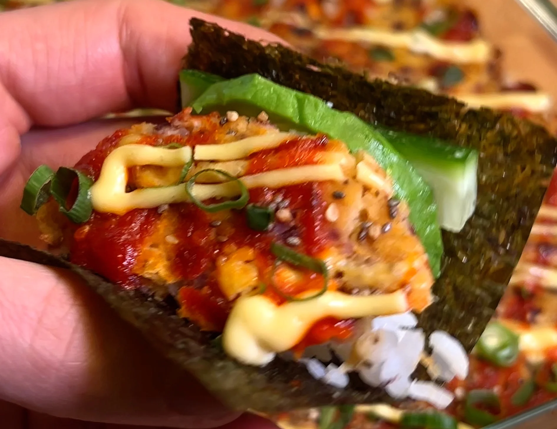 horneado-de-sushi-de-atun-con-garbanzos-chickpea-tuna-sushi-bake
