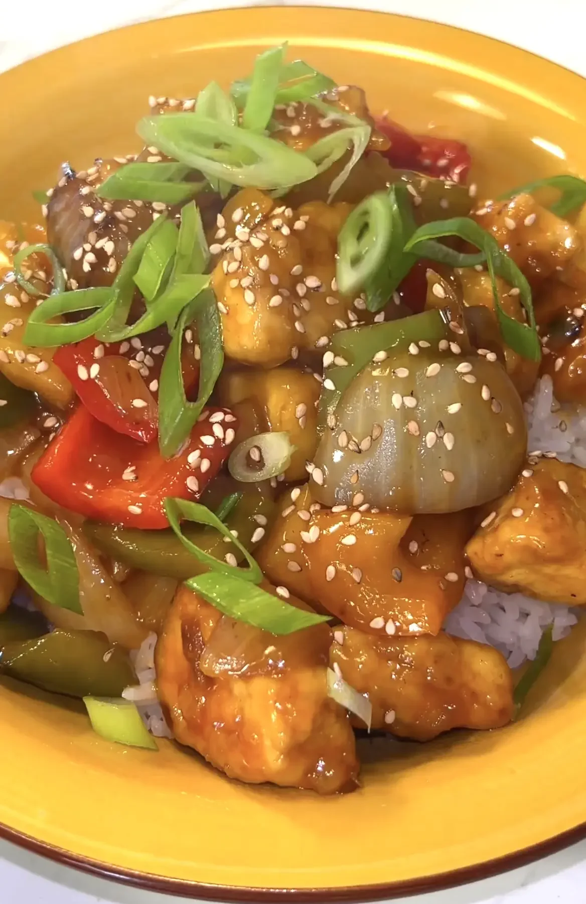 tofu-agridulce-sweet-and-sour-tofu