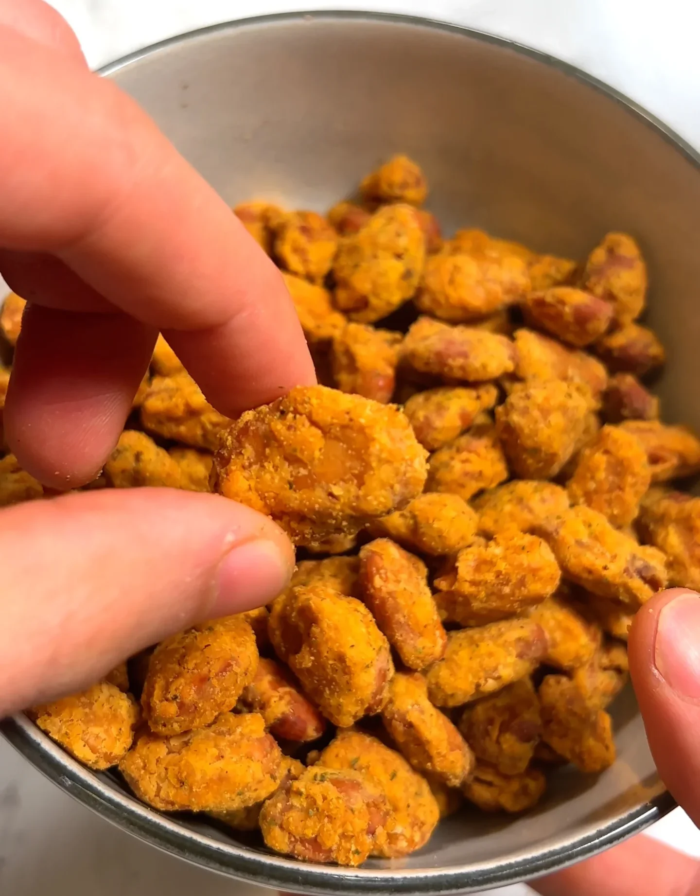 habas-crujientes-con-mantequilla-crispy-butter-beans
