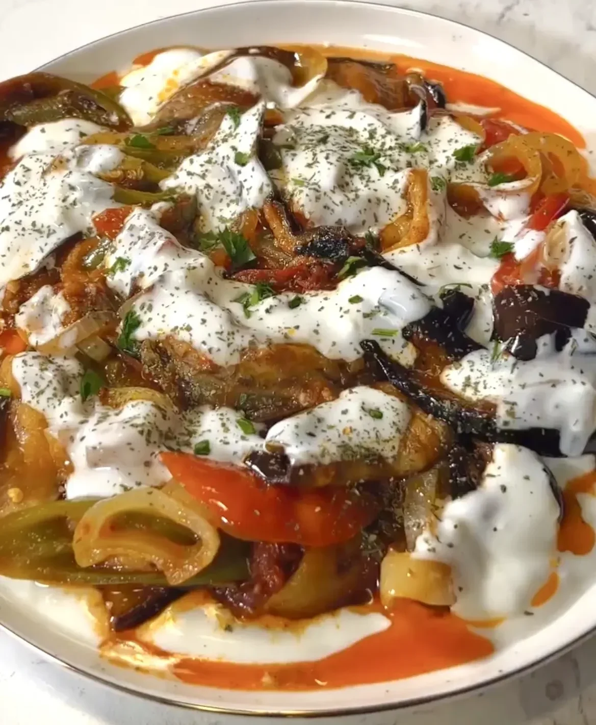 borani-banjan:-plato-afgano-de-berenjena-borani-banjan:-afghan-eggplant-dish