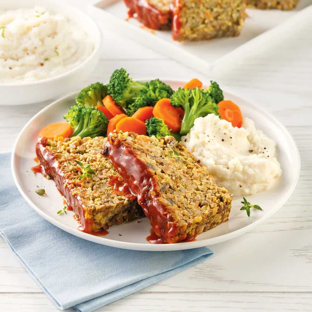 pain-de-viande-aux-lentilles