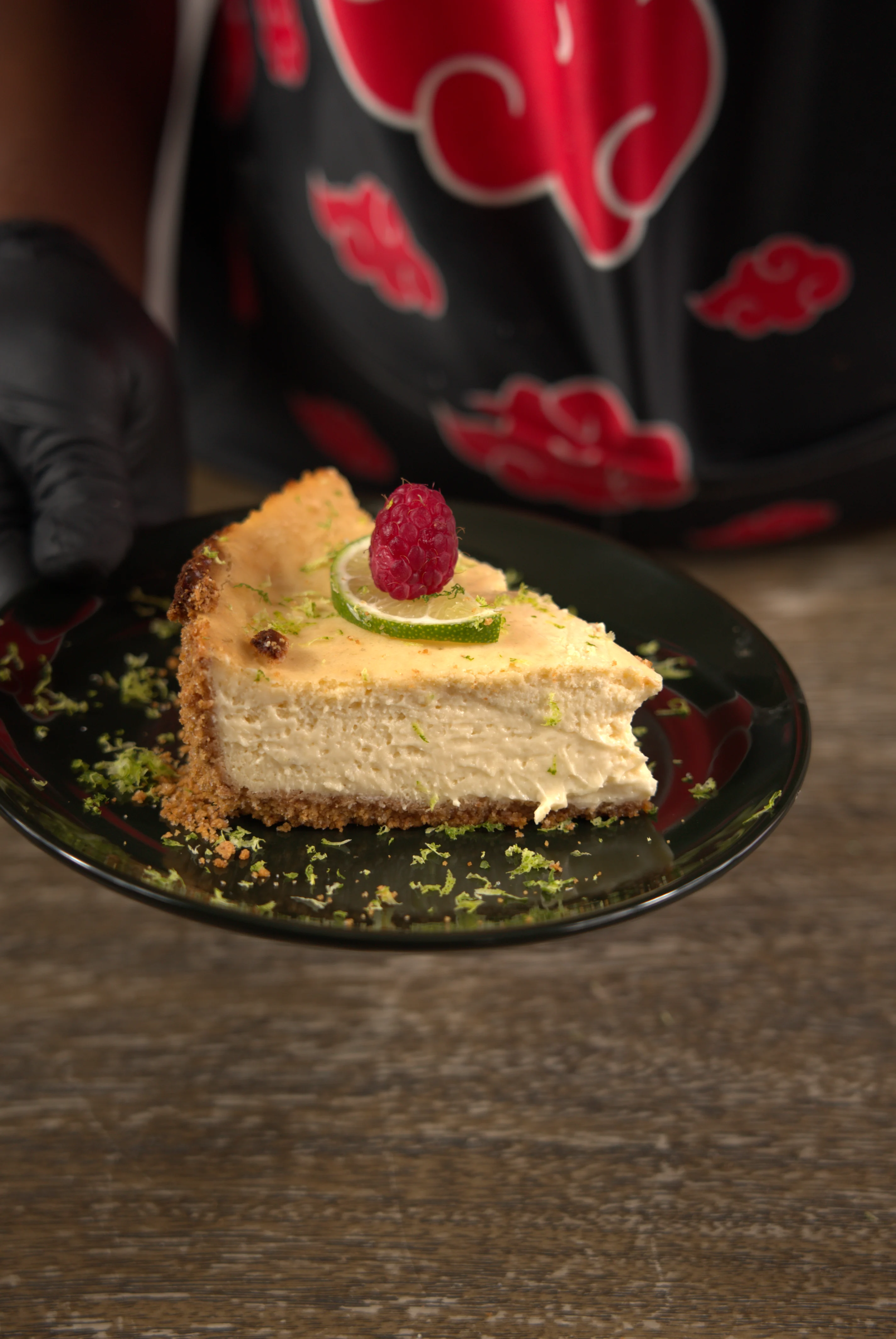 key-lime-cheesecake