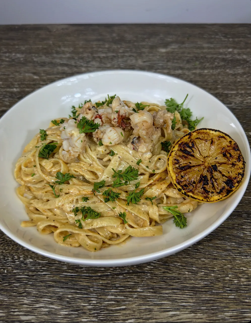 lobster-pasta