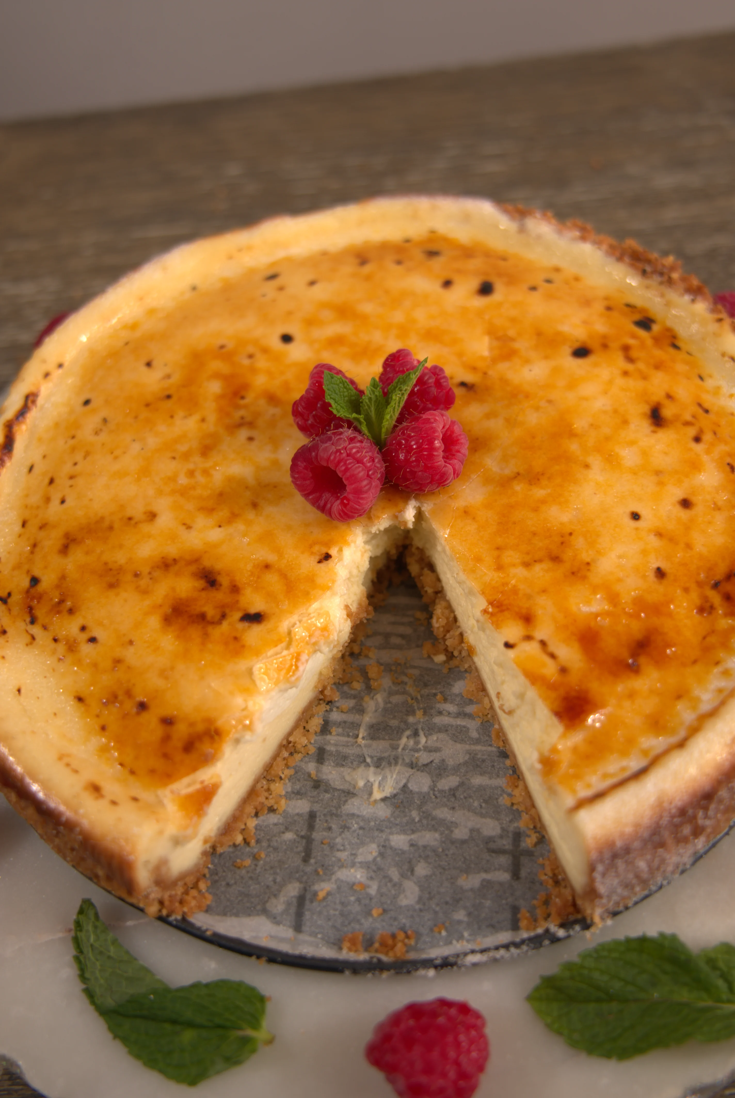 creme-brulee-cheesecake