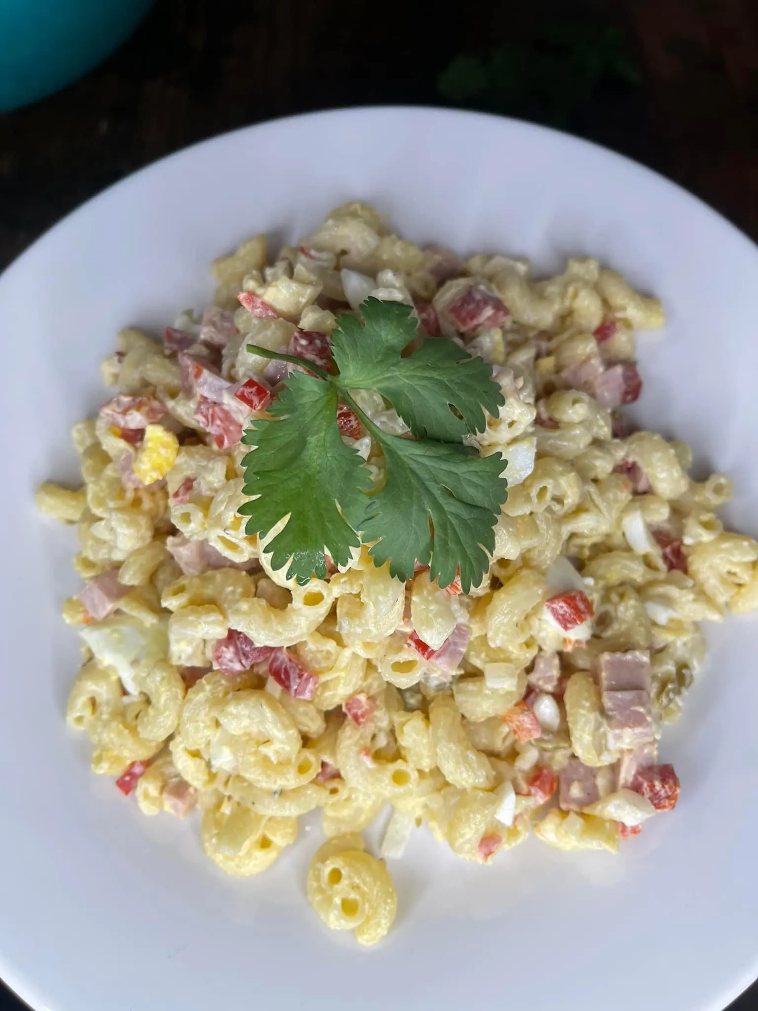 pasta-salad-puerto-rican