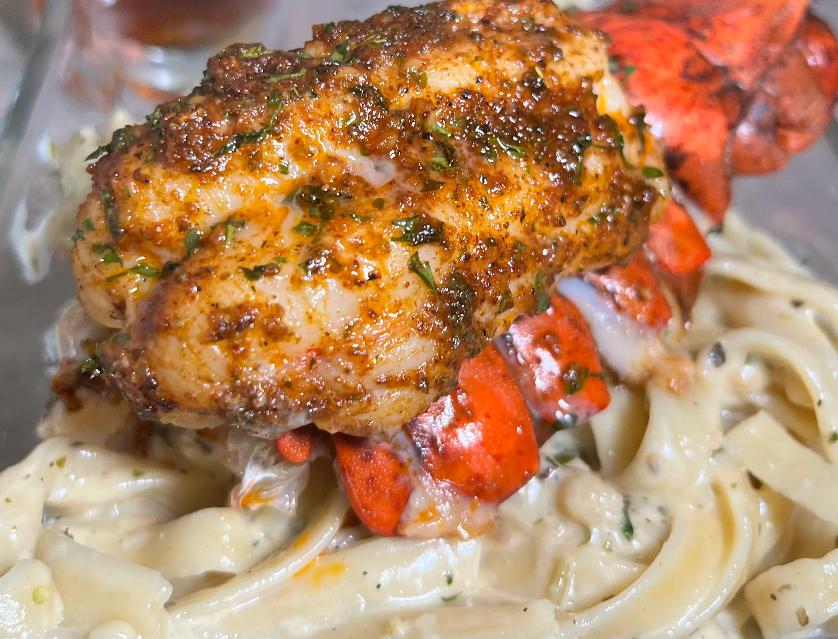 lobster-pasta