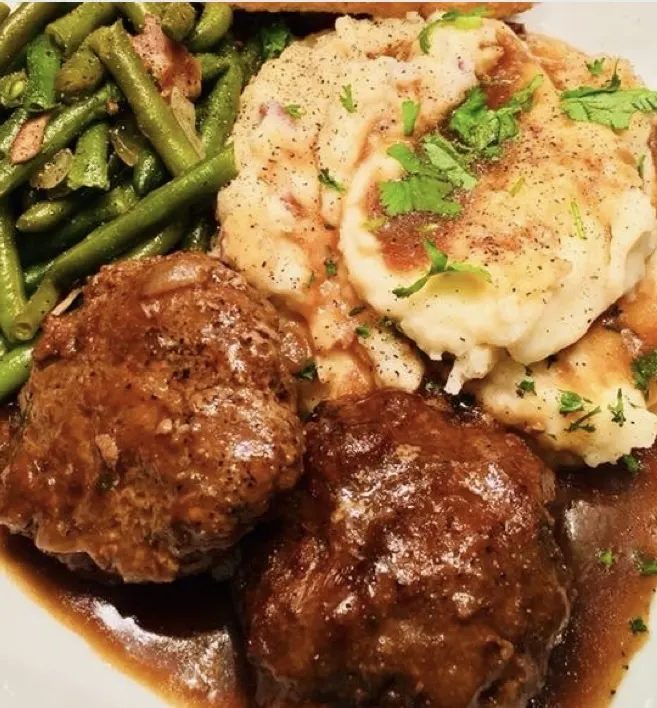 salisbury-steak