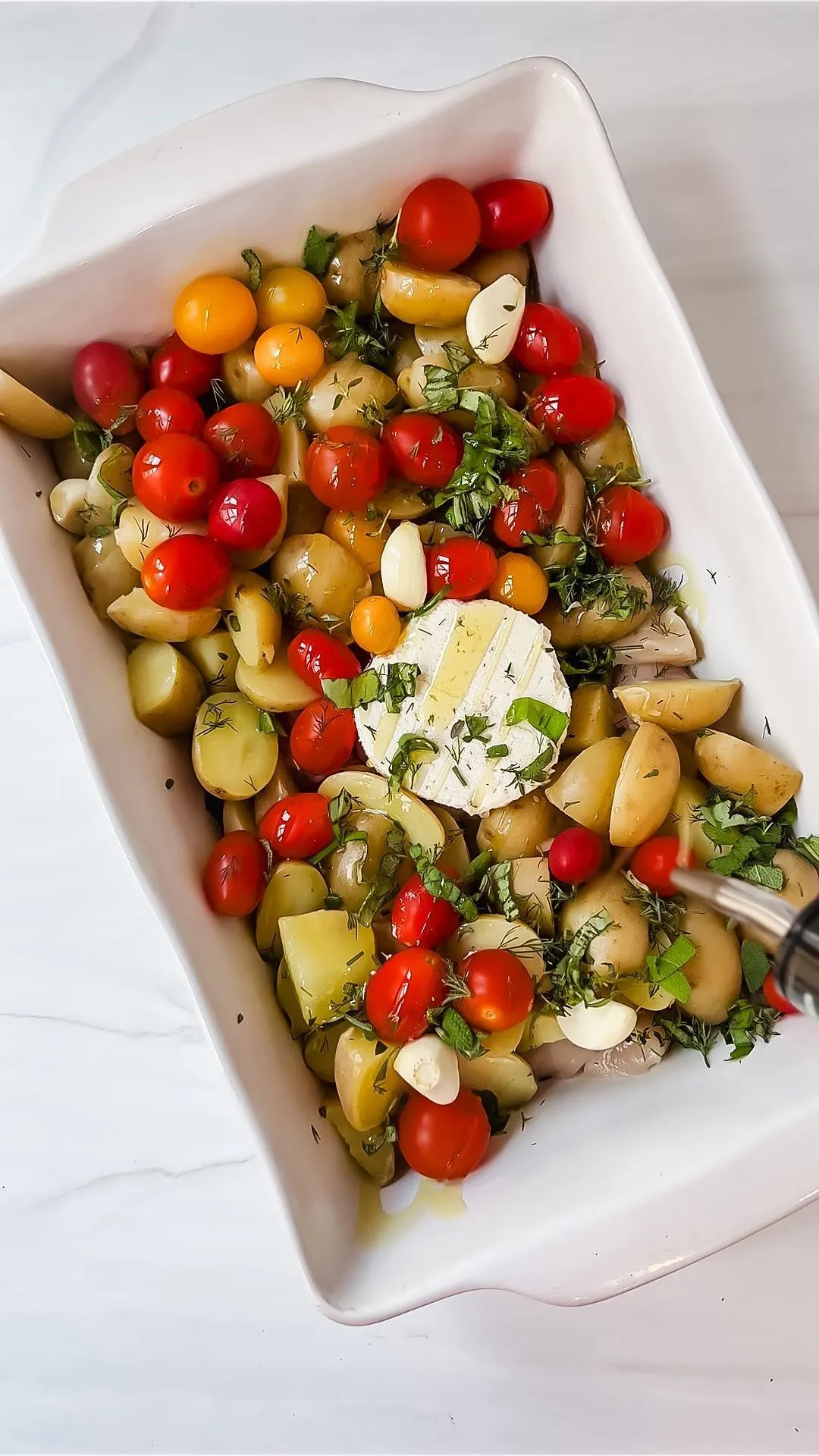 boursin-potato-and-chicken-bake