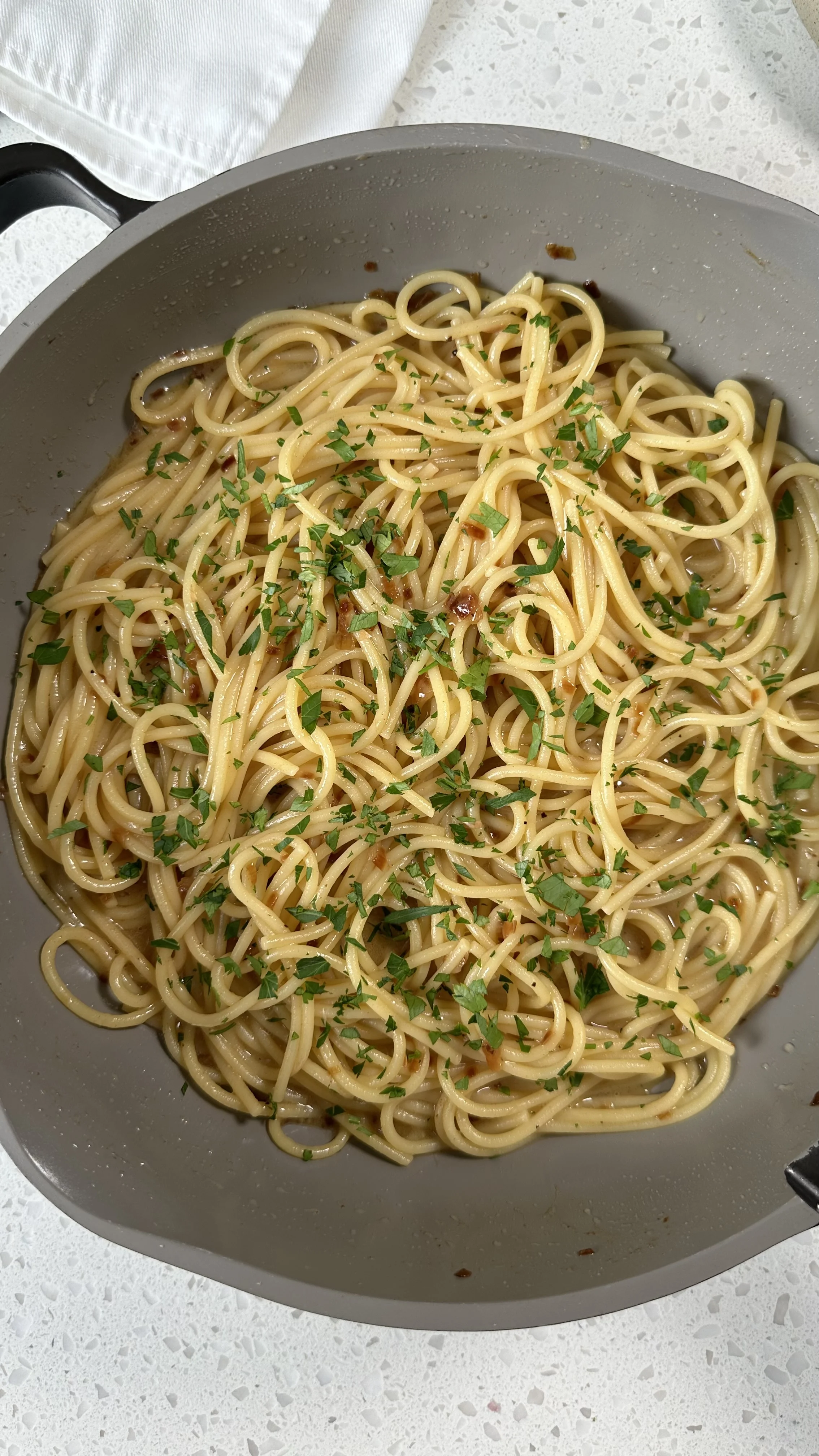 shallot-brown-butter-pasta