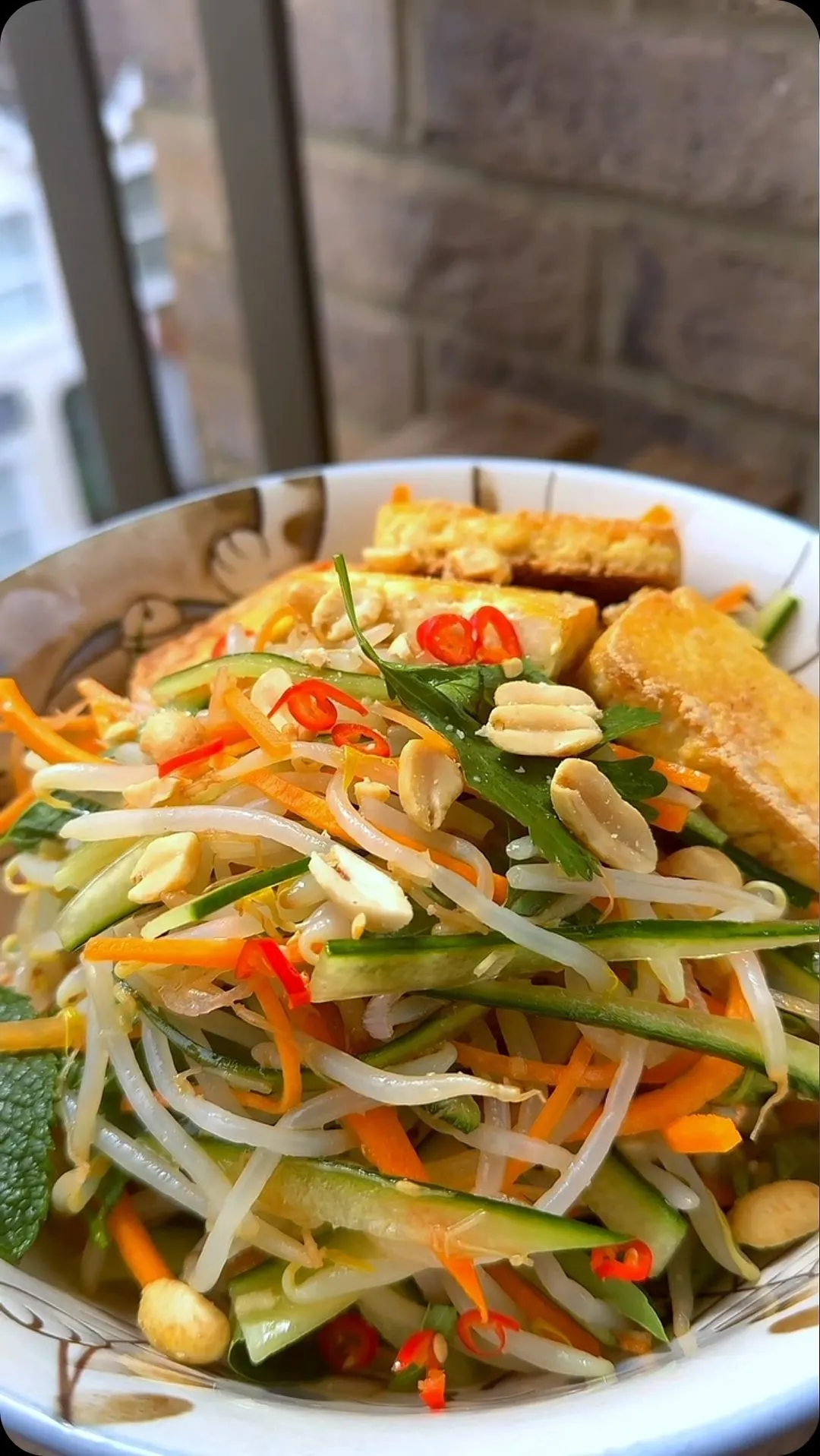 beansprout-salad