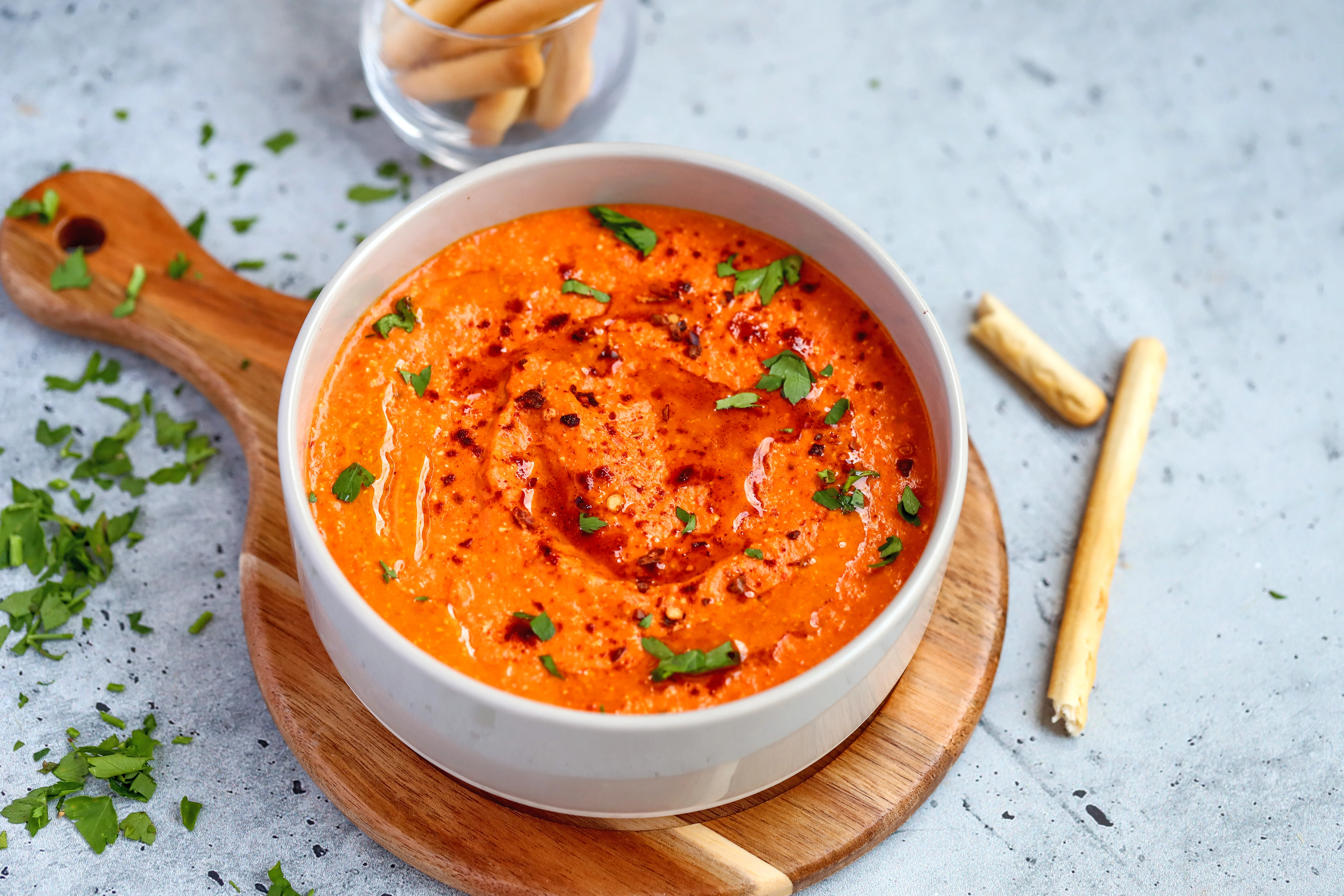 roasted-red-pepper-carrot-and-feta-dip