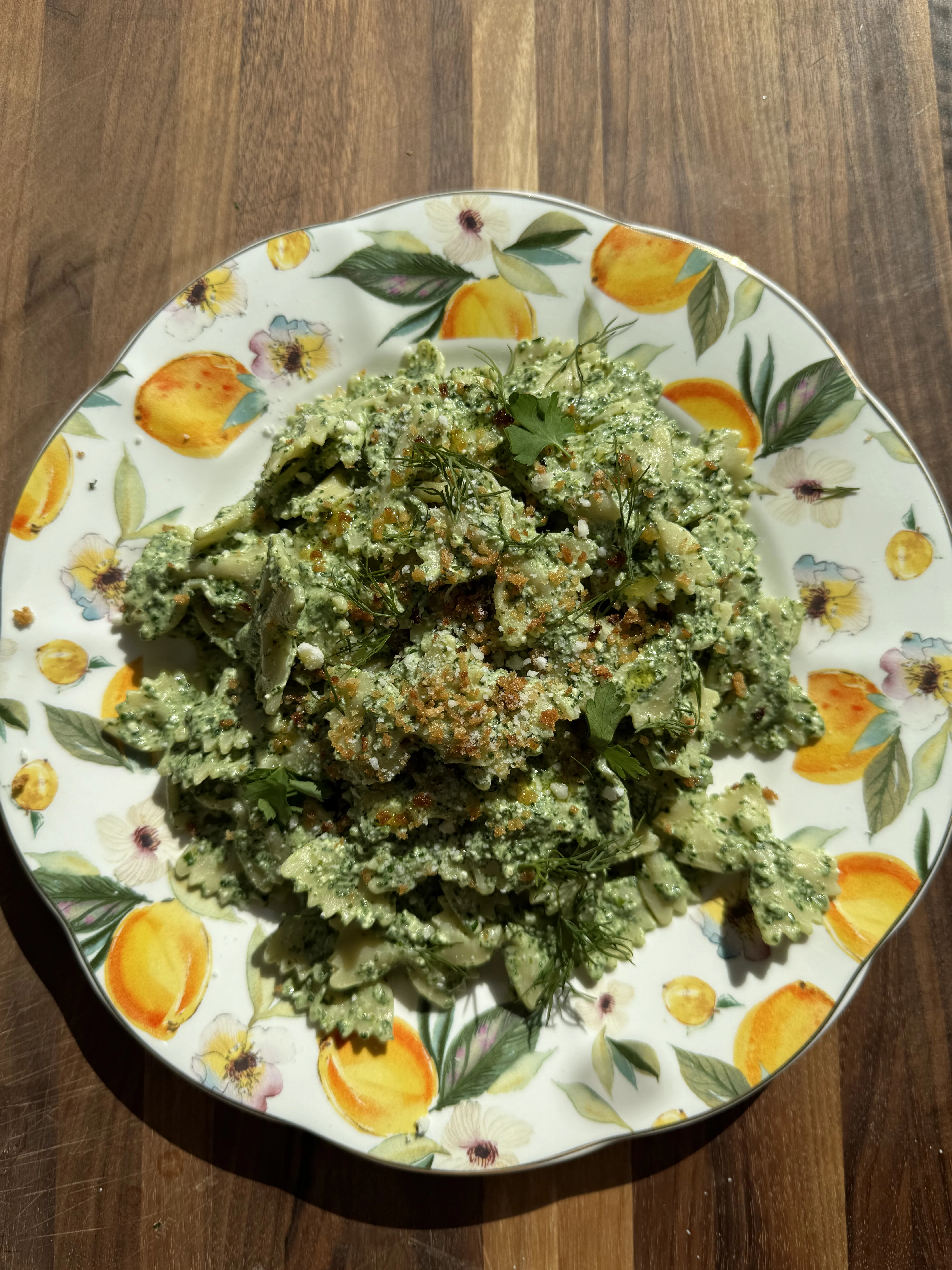 spinach-and-feta-pasta
