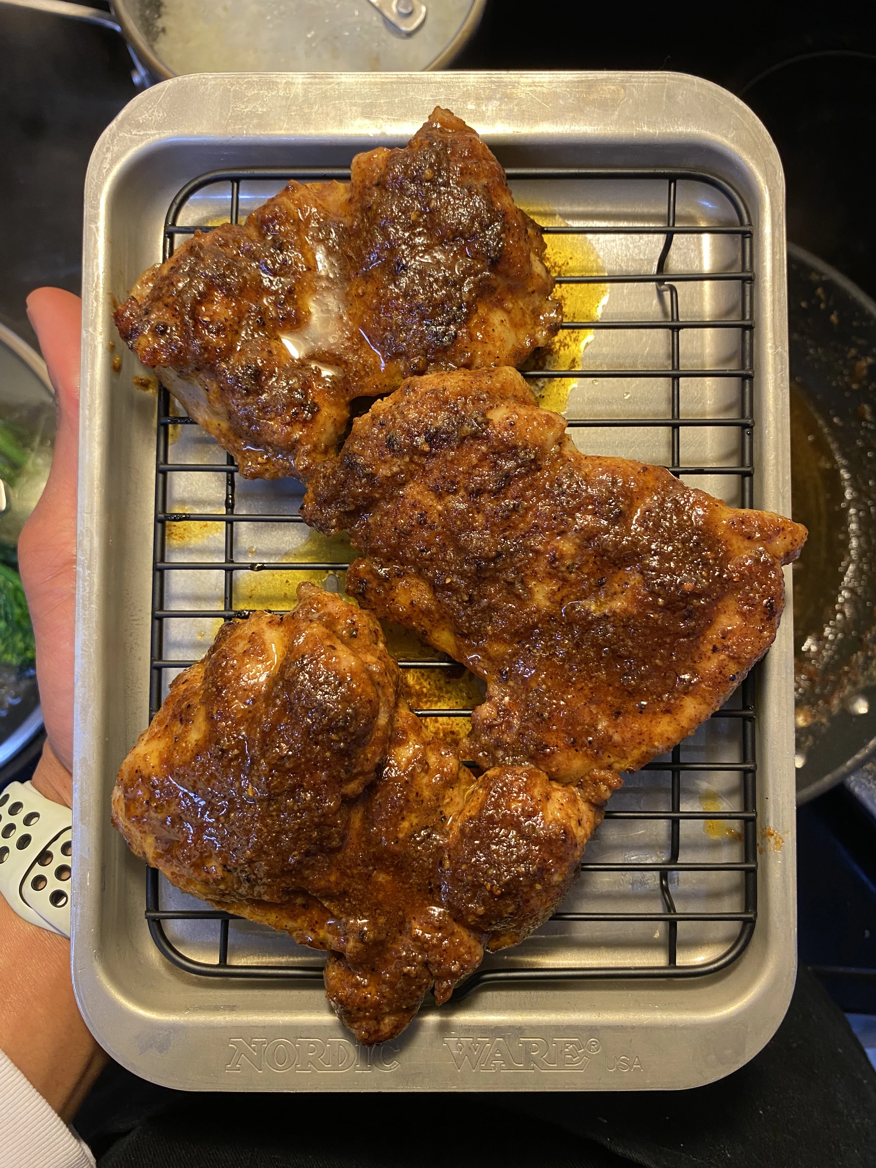 miso-chicken-thighs
