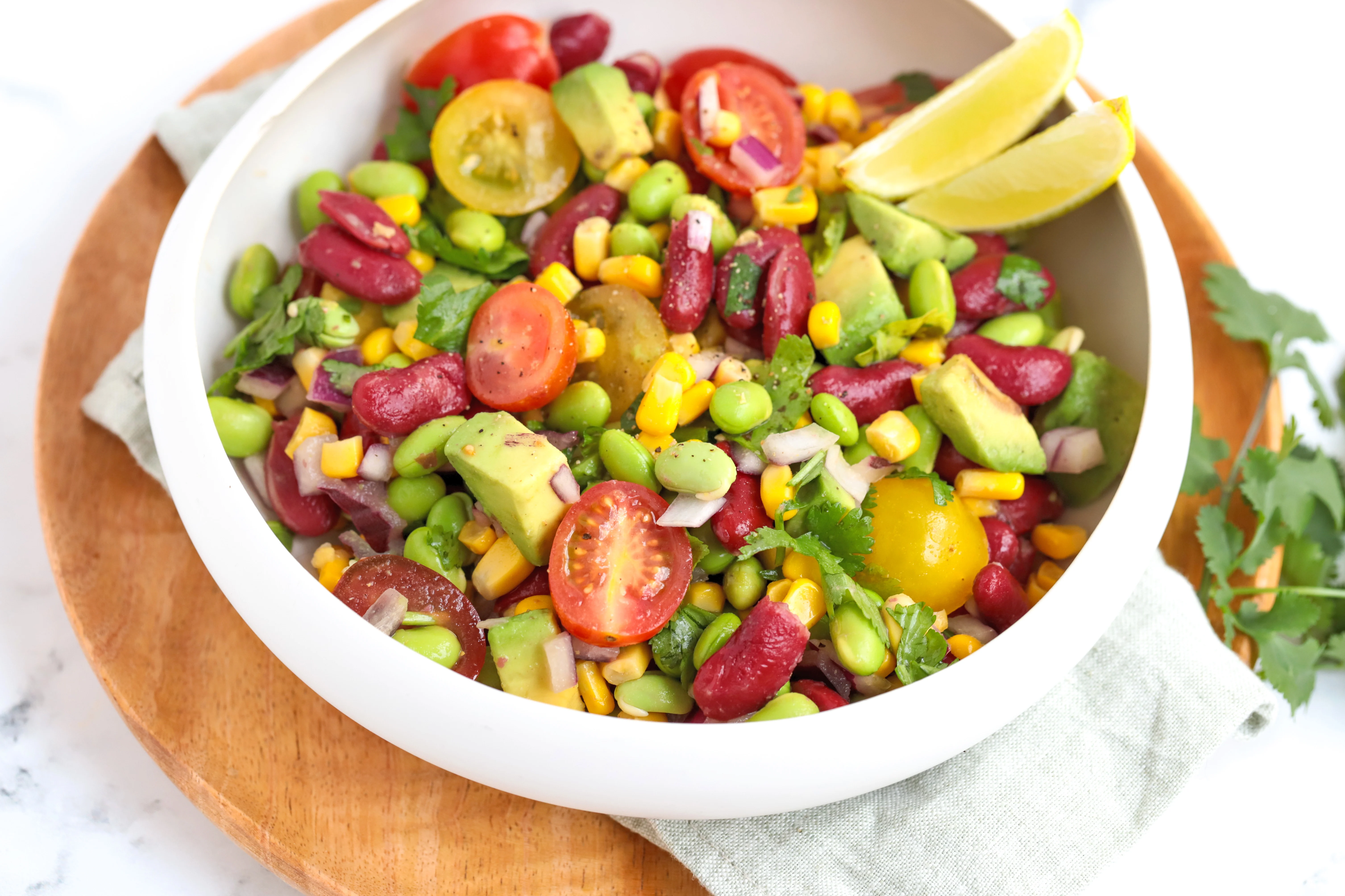 edamame-salad