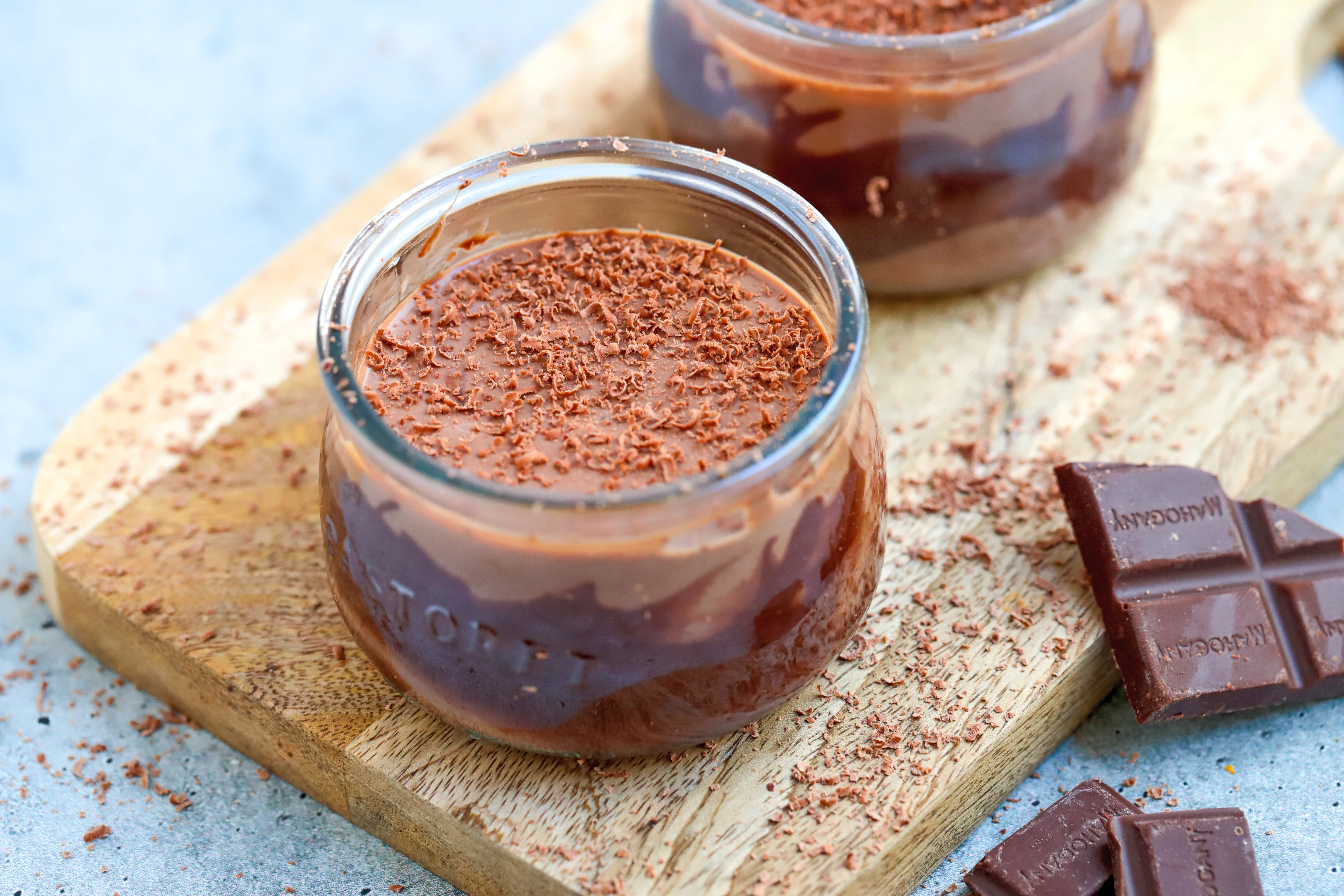 coffee-chocolate-protein-mousse