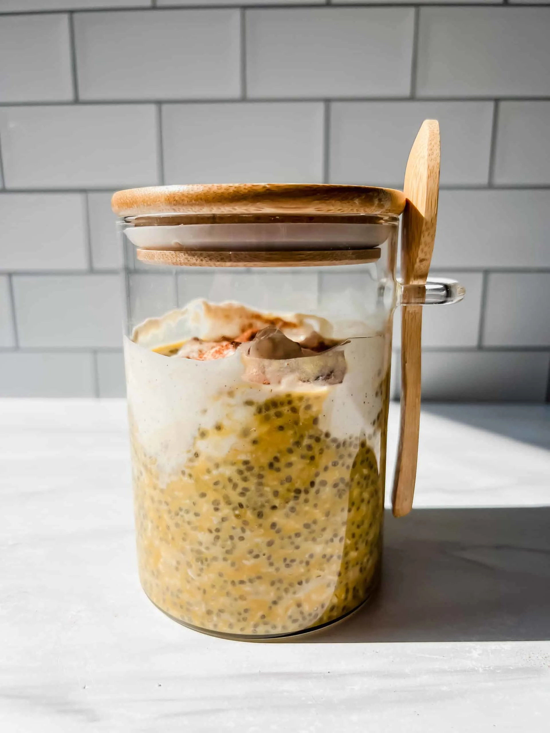 pumpkin-protein-overnight-oats